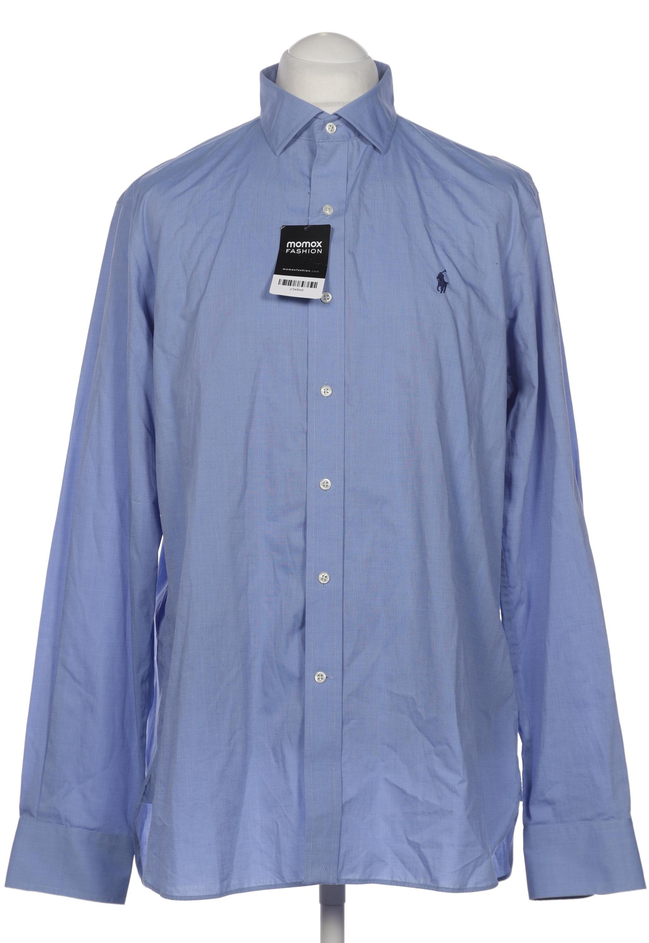 

Polo Ralph Lauren Herren Hemd, blau, Gr. 54