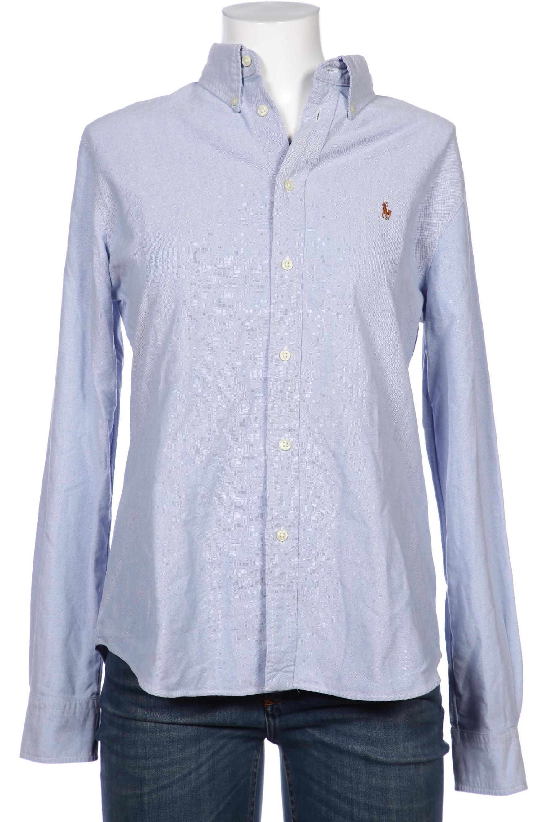 

Polo Ralph Lauren Damen Bluse, hellblau, Gr. 42