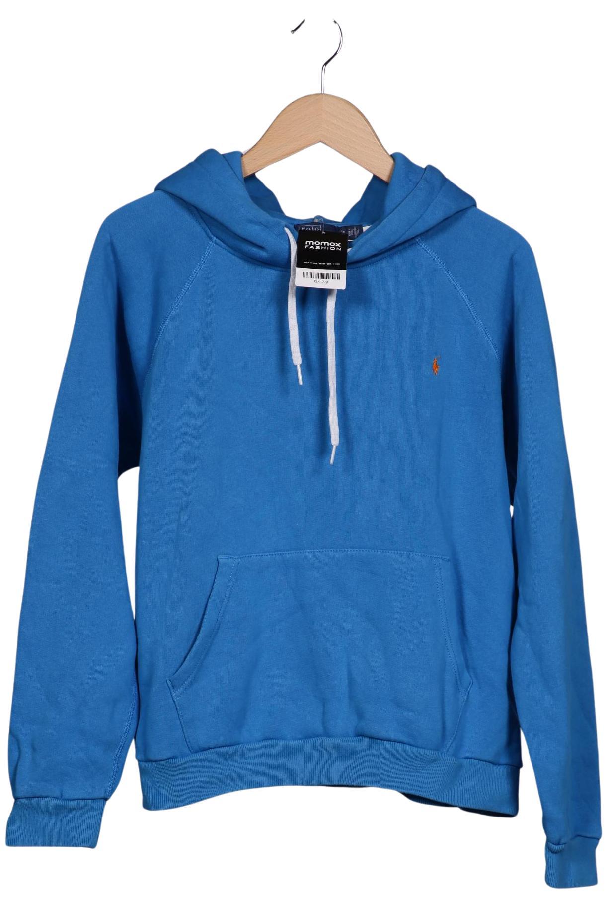 

Polo Ralph Lauren Damen Kapuzenpullover, blau, Gr. 44