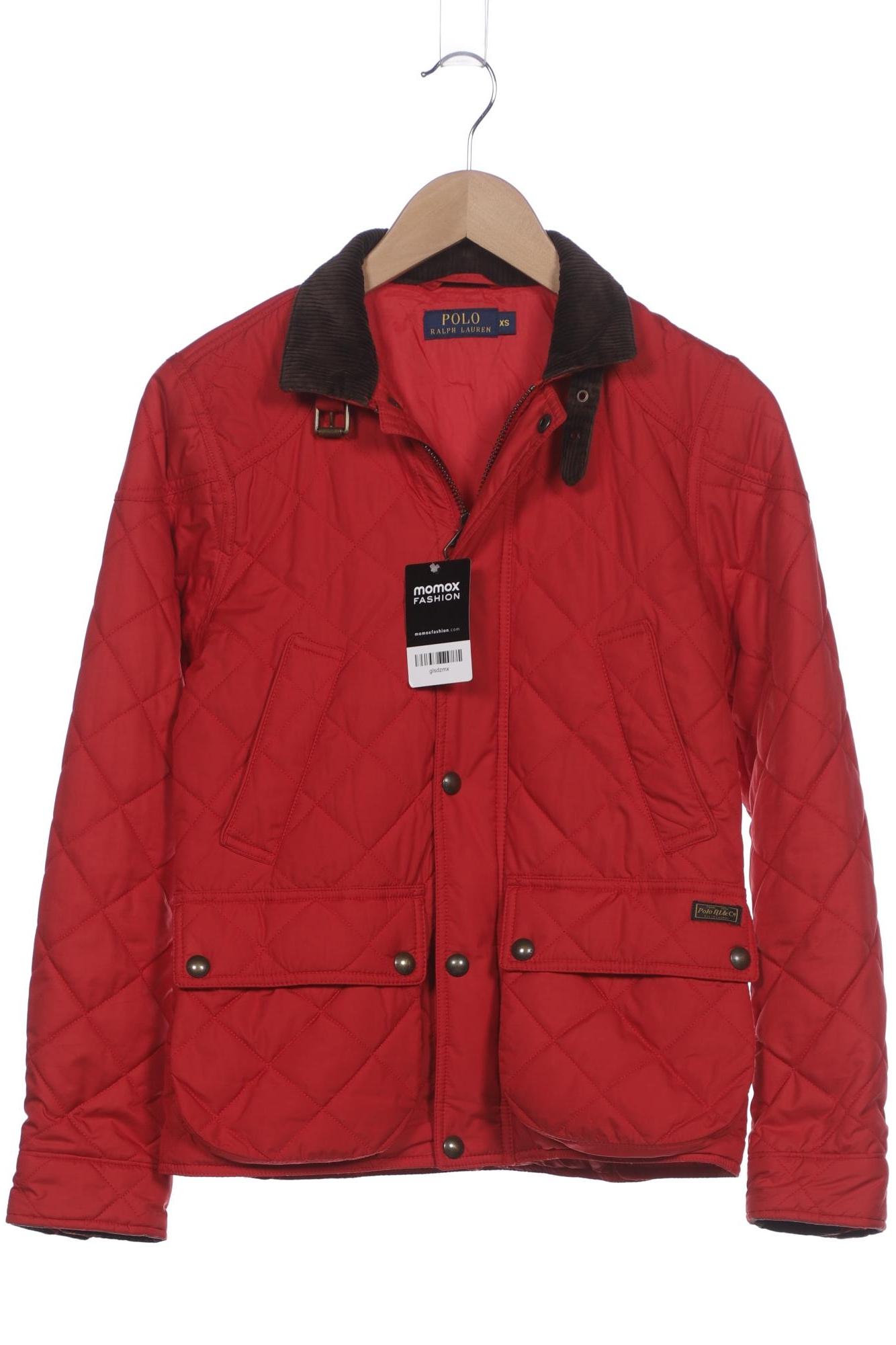 

Polo Ralph Lauren Damen Jacke, rot, Gr. 34