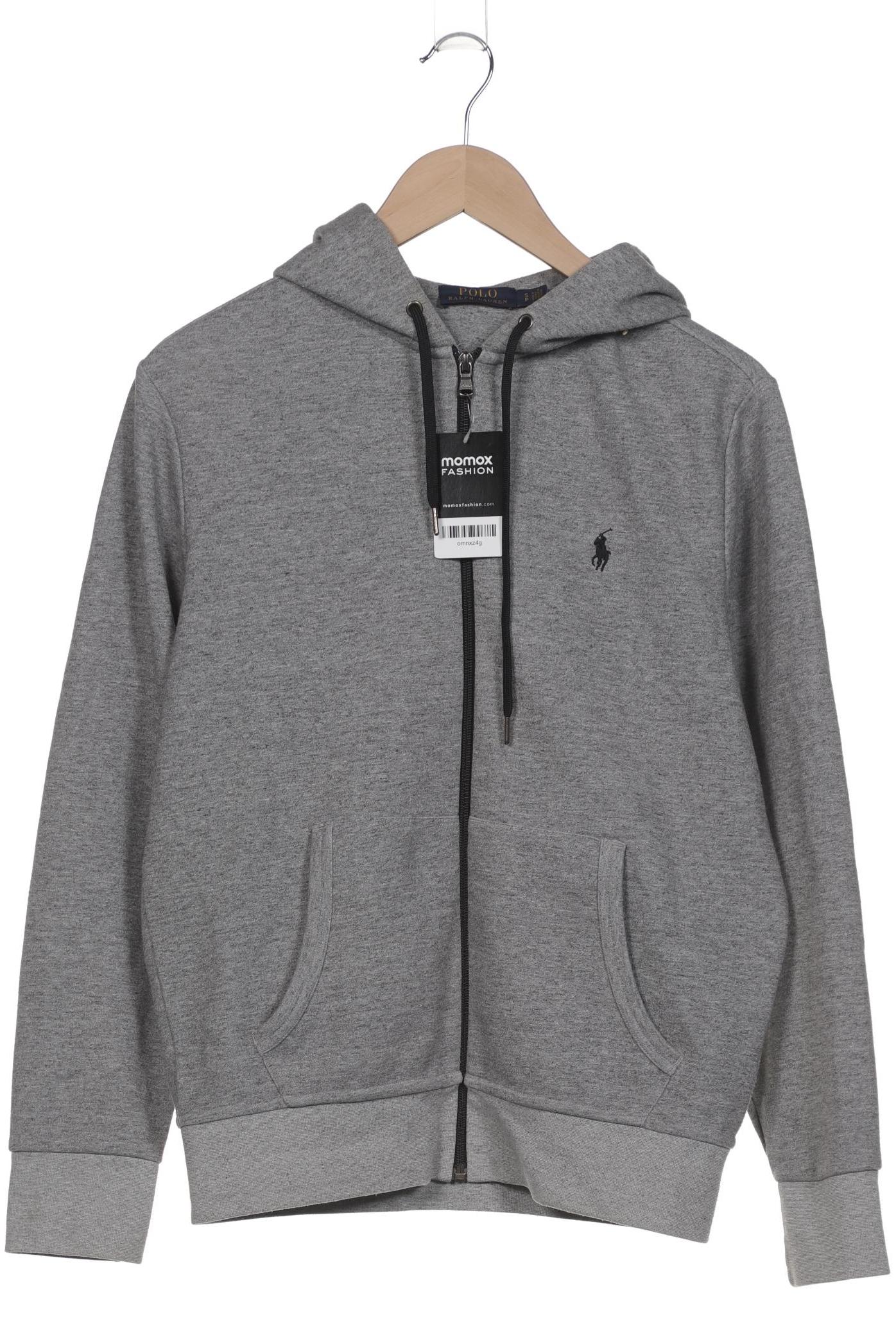 

Polo Ralph Lauren Herren Kapuzenpullover, grau, Gr. 46