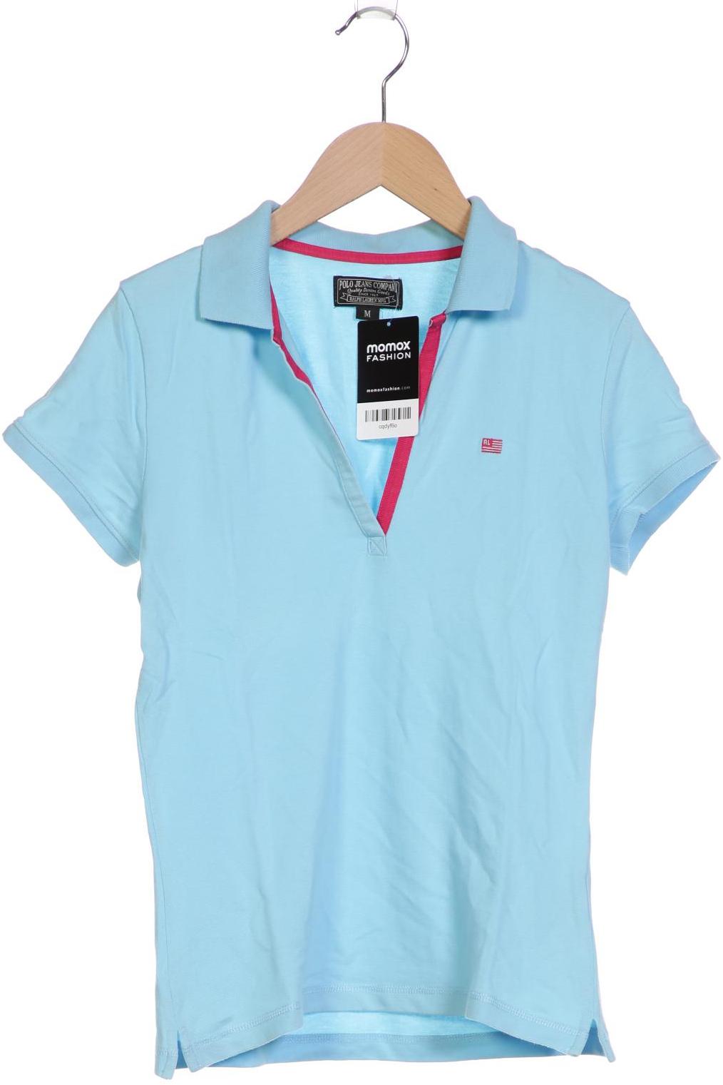 

Polo Ralph Lauren Damen T-Shirt, hellblau, Gr. 38
