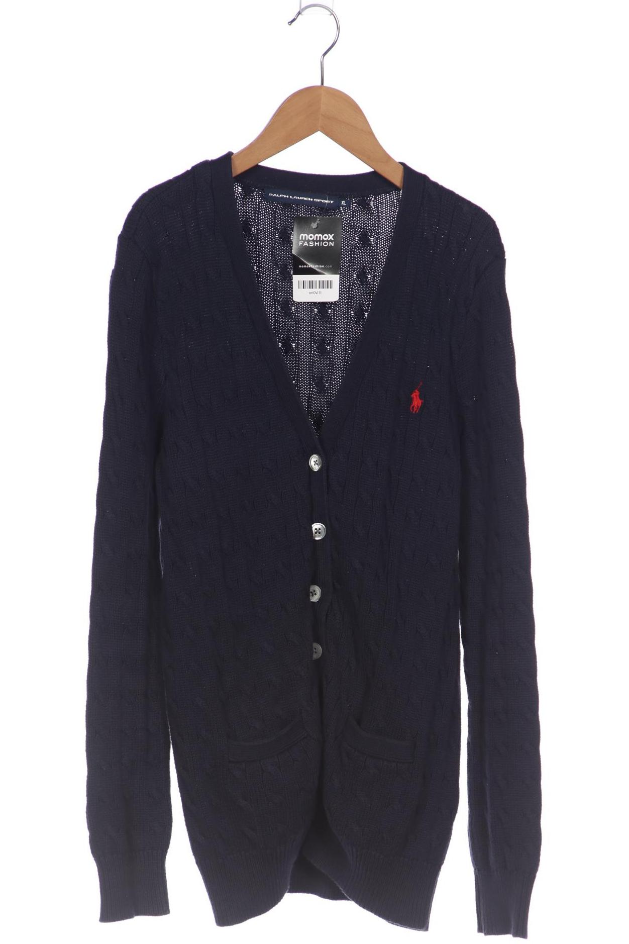 

Polo Ralph Lauren Damen Strickjacke, marineblau, Gr. 44
