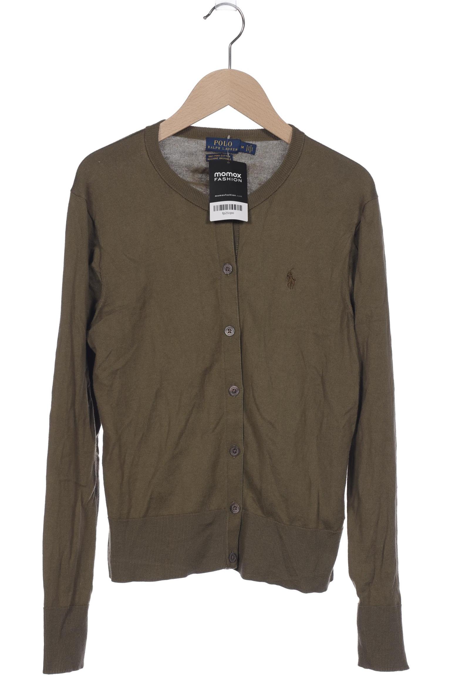 

Polo Ralph Lauren Damen Strickjacke, grün, Gr. 38