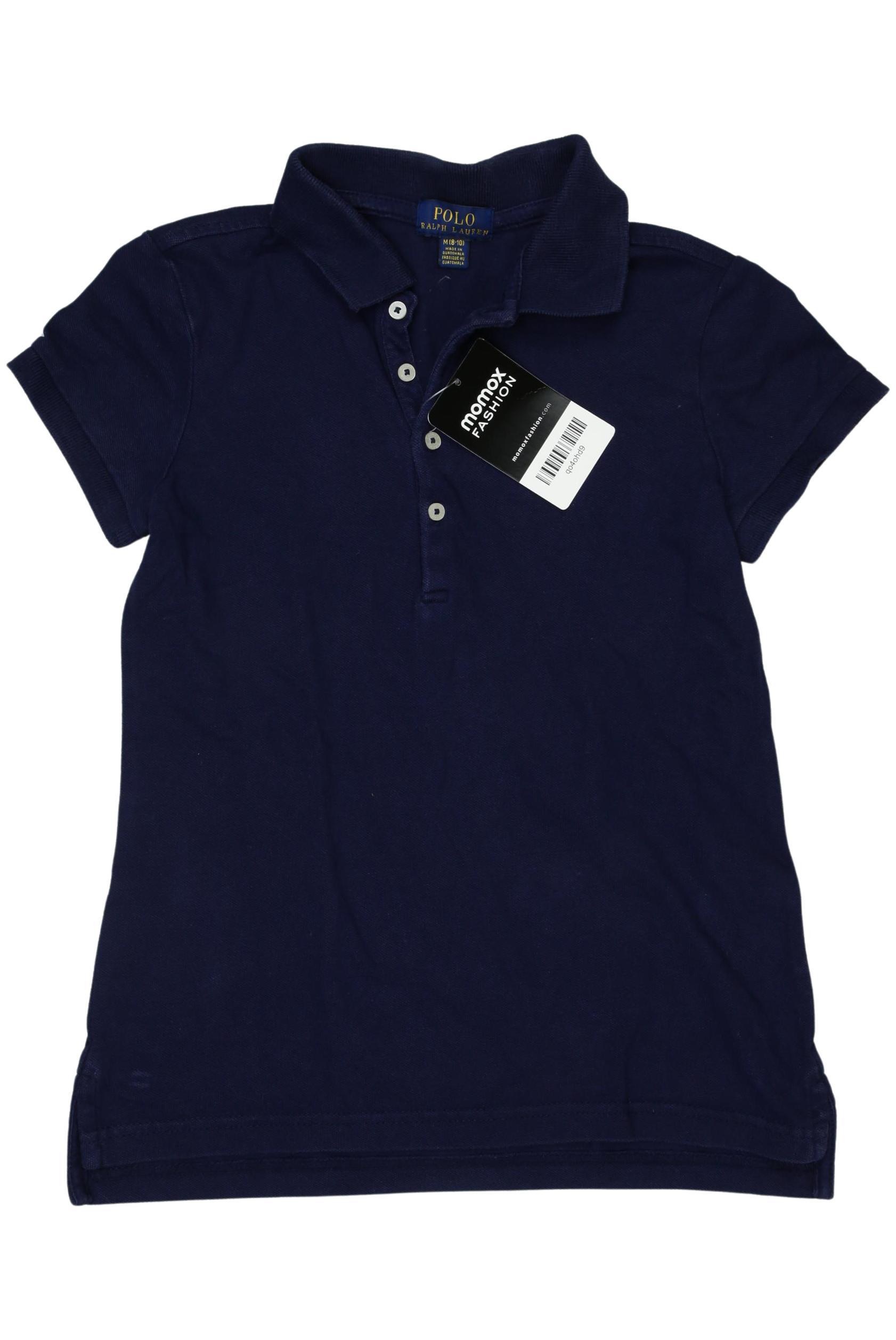 

Polo Ralph Lauren Mädchen T-Shirt, marineblau, Gr. 134