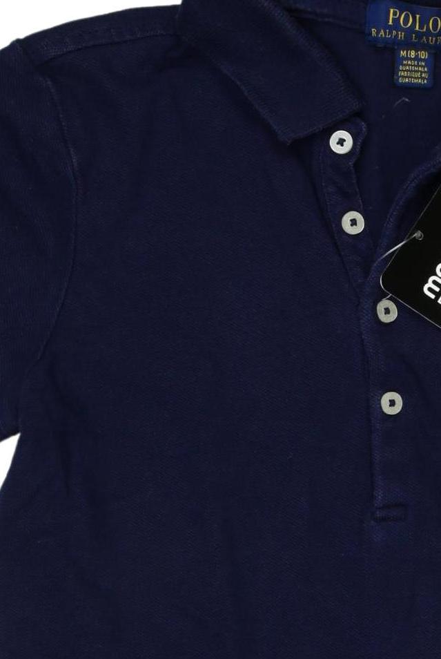 Thumbnail - Polo Ralph Lauren Mädchen T-Shirt, marineblau, Gr. 134
