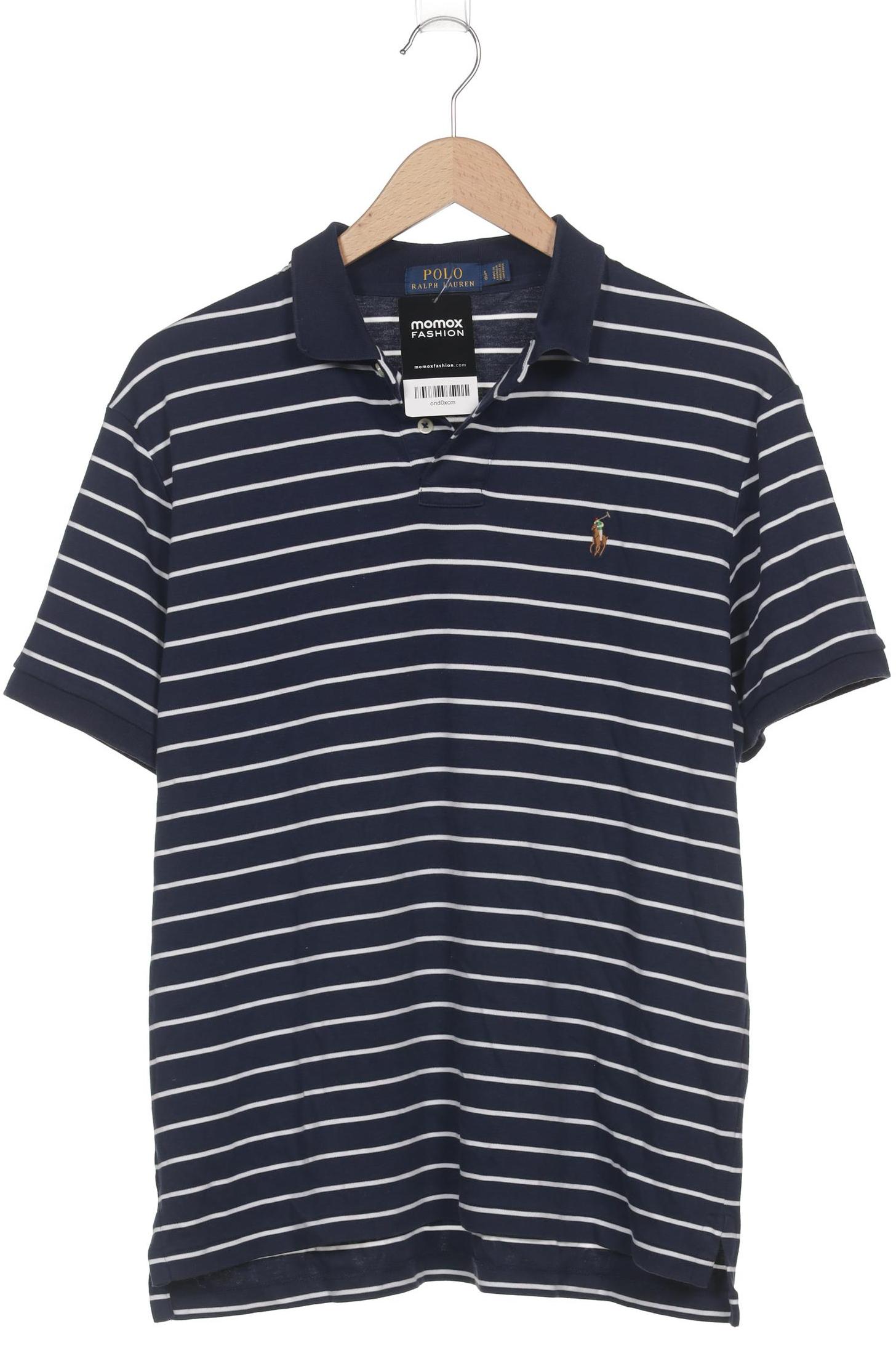 

Polo Ralph Lauren Herren Poloshirt, marineblau, Gr. 52