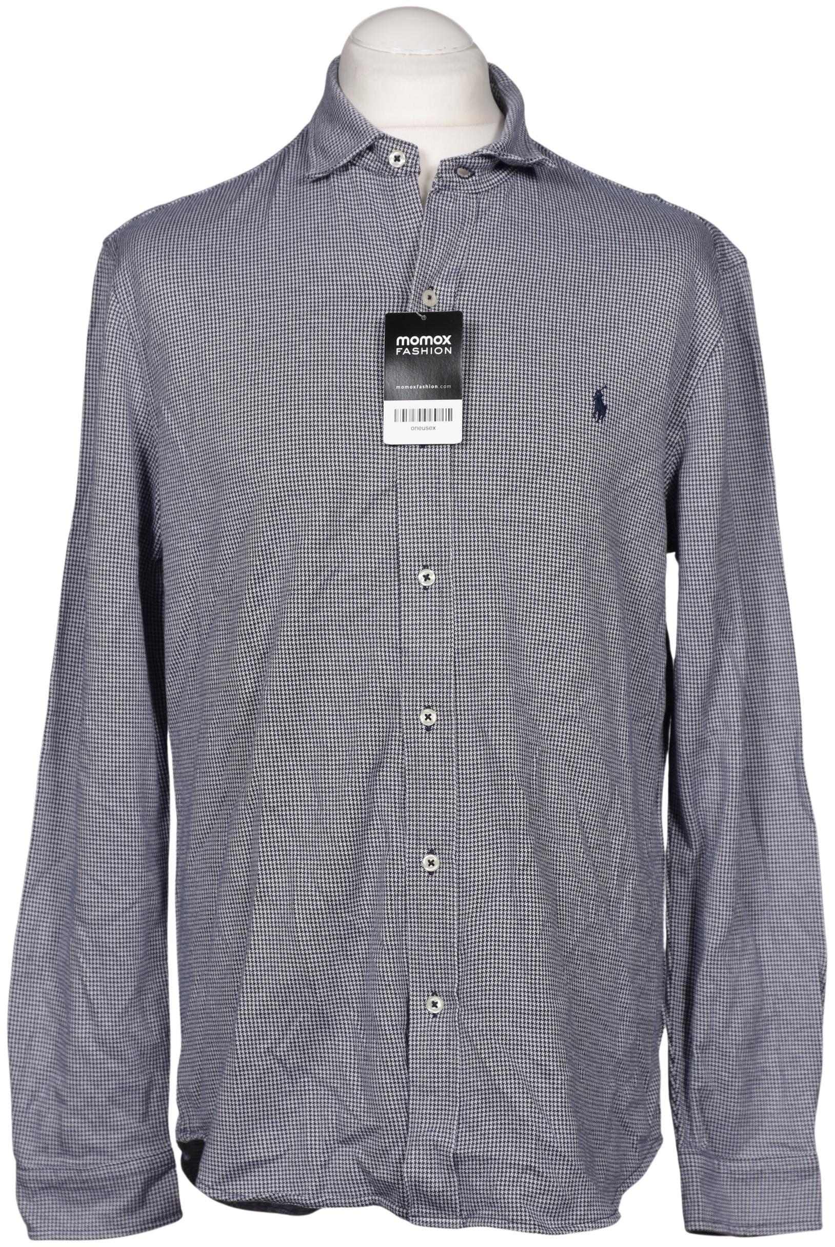 

Polo Ralph Lauren Herren Hemd, blau, Gr. 52