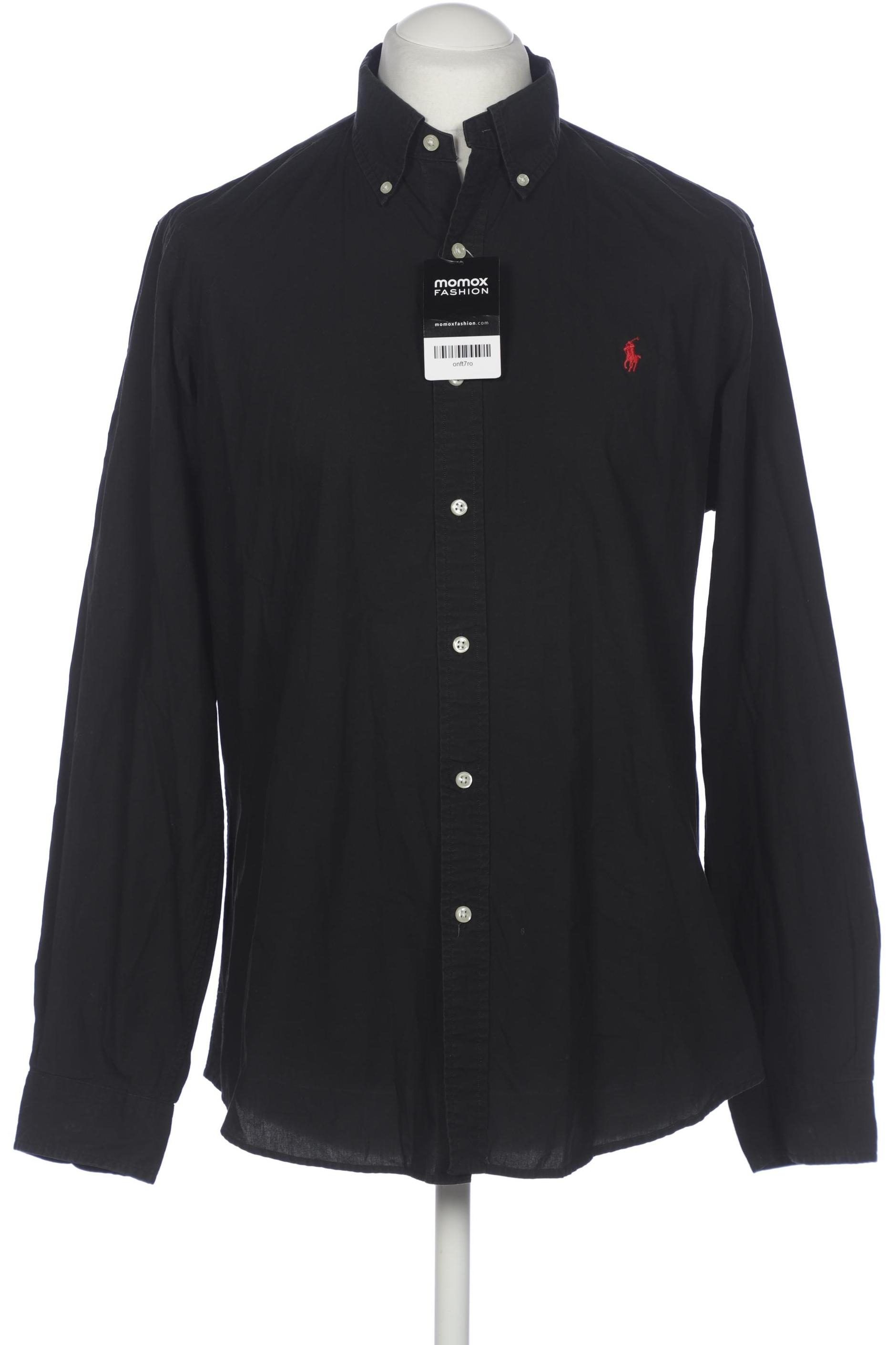

Polo Ralph Lauren Herren Hemd, schwarz, Gr. 52