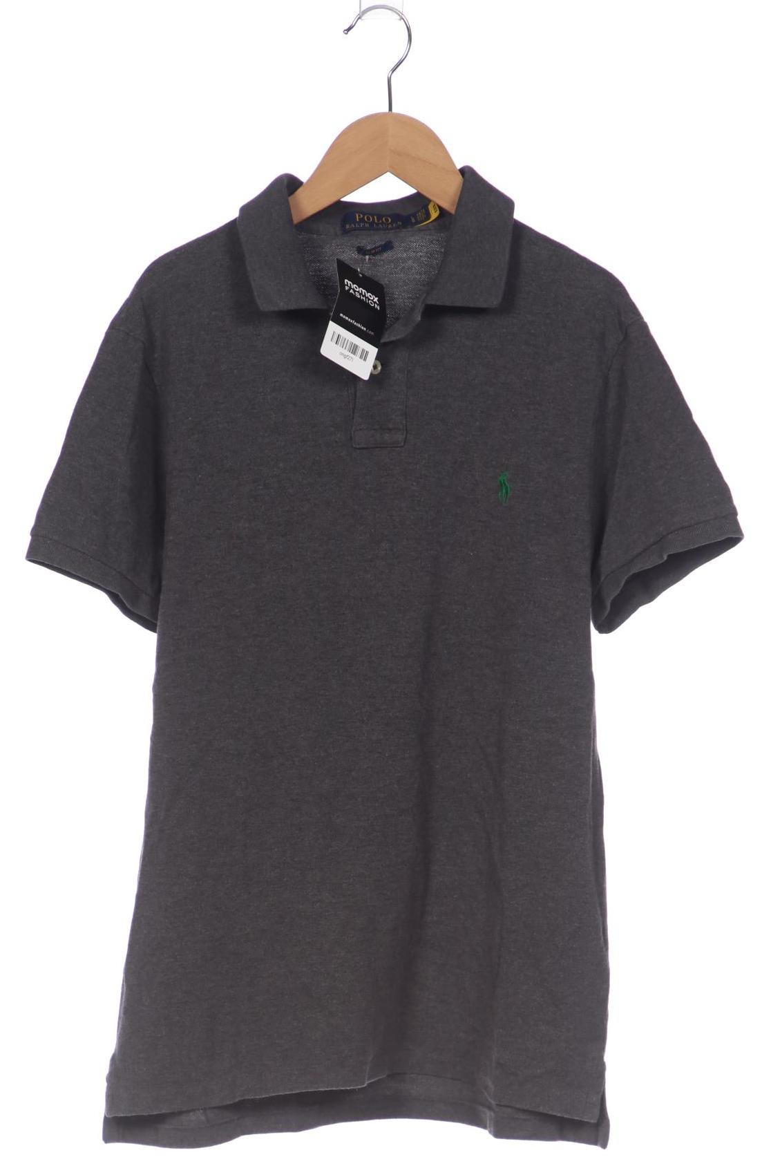 

Polo Ralph Lauren Herren Poloshirt, grau, Gr. 52