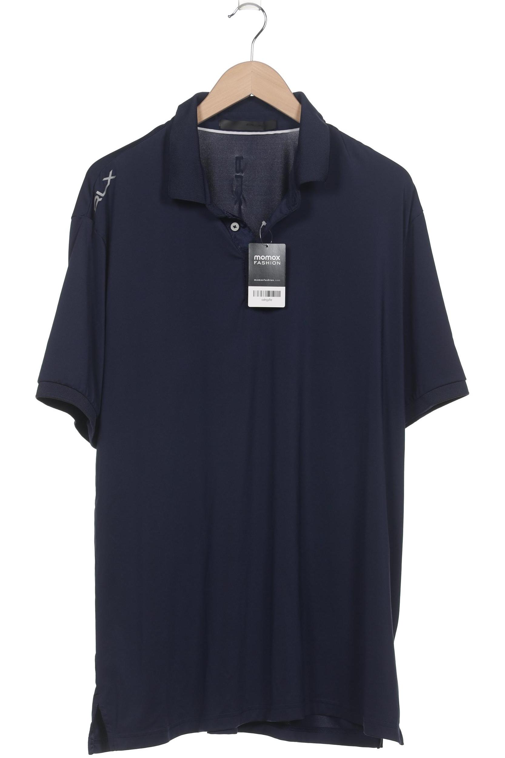 

Polo Ralph Lauren Herren Poloshirt, marineblau, Gr. 56