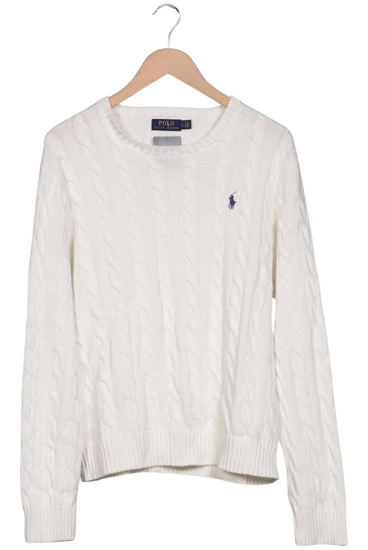 

Polo Ralph Lauren Herren Pullover, cremeweiß, Gr. 52