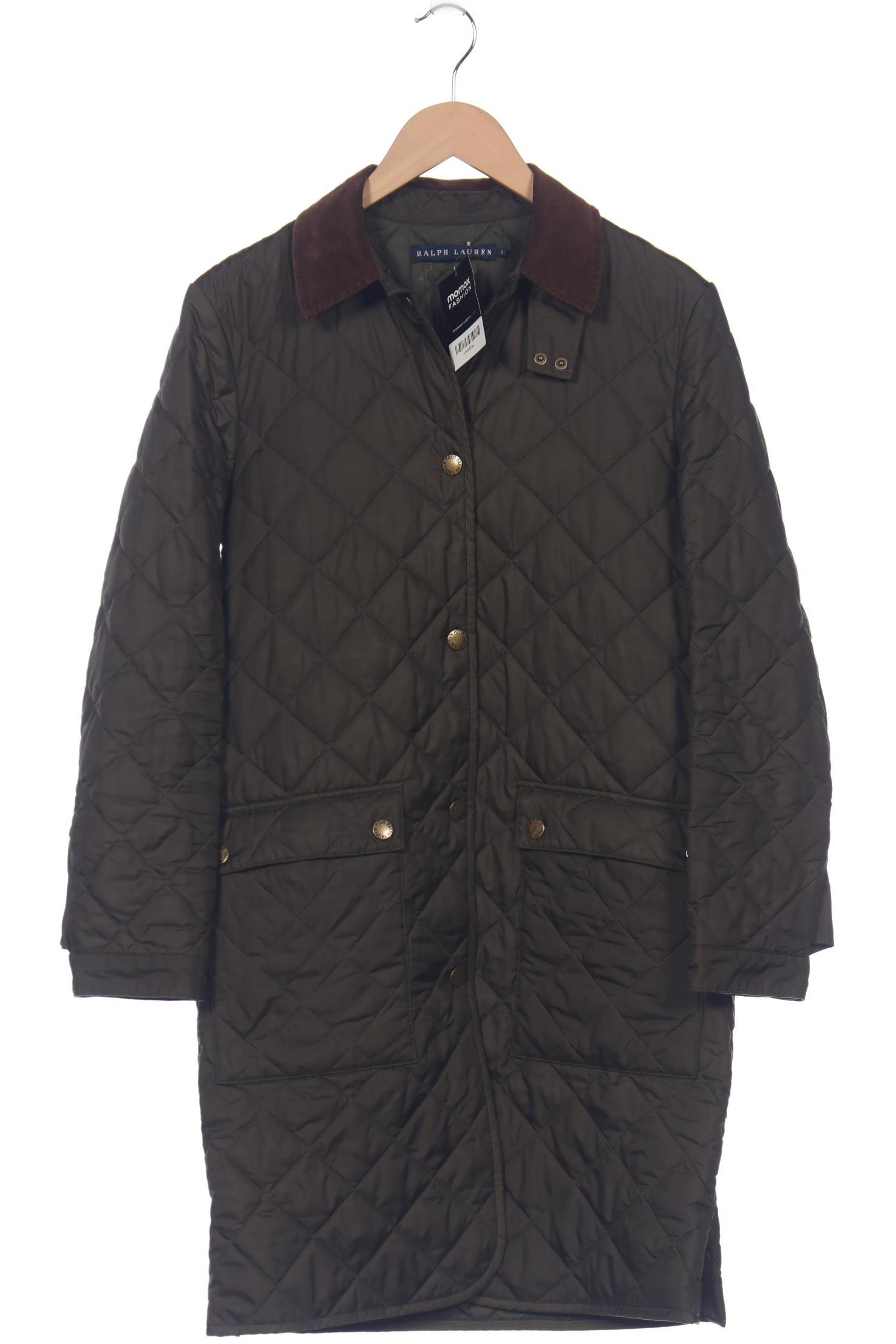 

Polo Ralph Lauren Damen Mantel, grün, Gr. 36