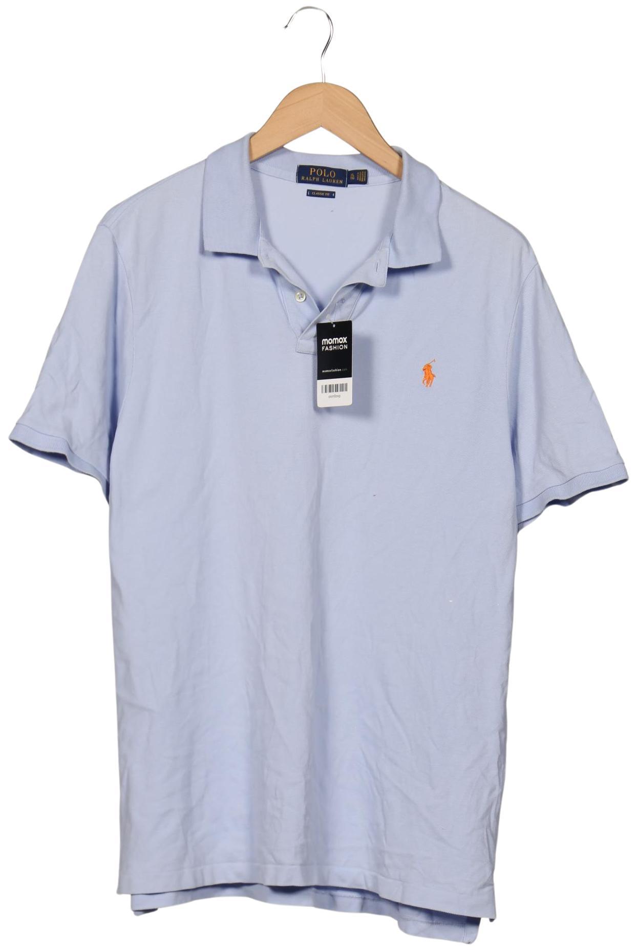 

Polo Ralph Lauren Herren Poloshirt, hellblau, Gr. 54