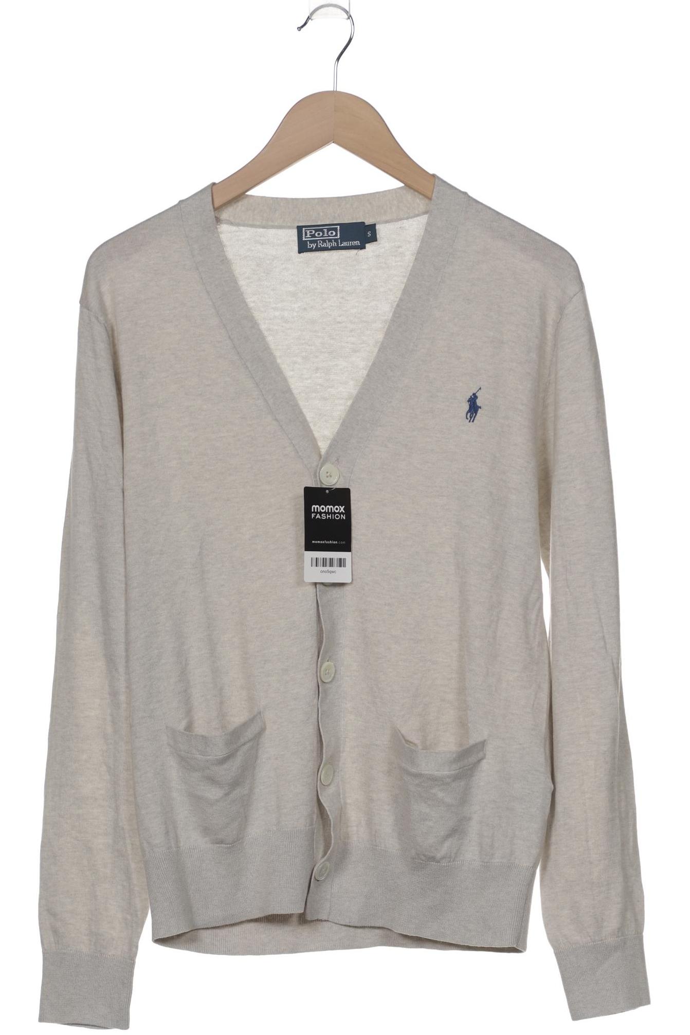 

Polo Ralph Lauren Herren Strickjacke, grau, Gr. 46