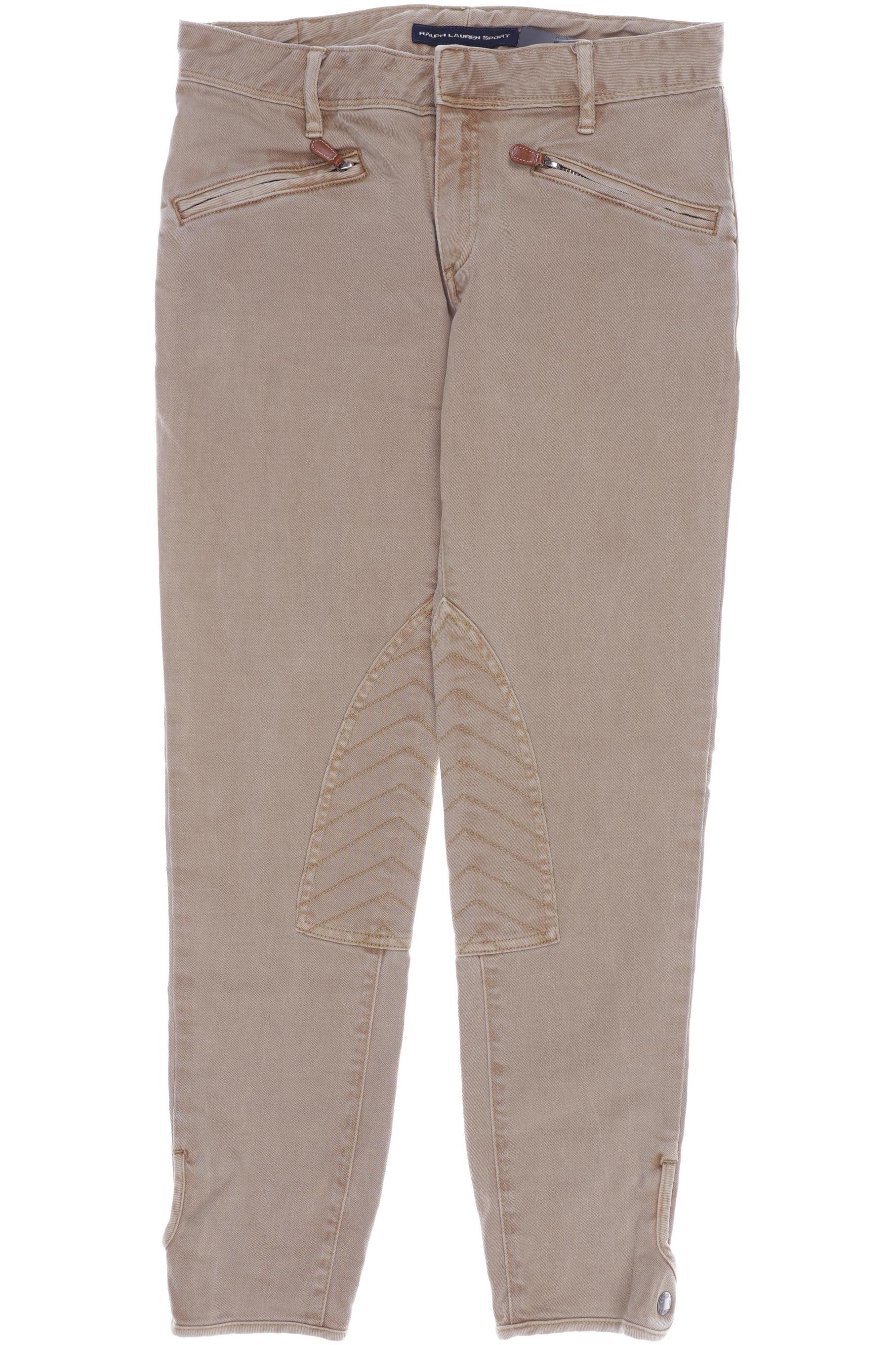 

Polo Ralph Lauren Damen Stoffhose, beige, Gr. 27