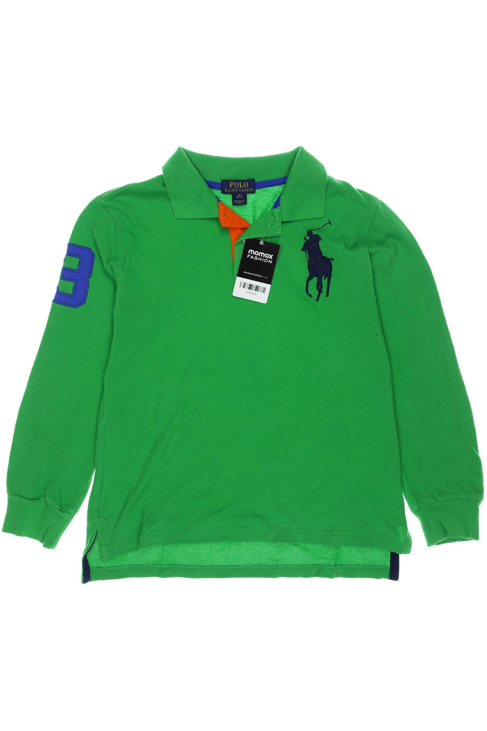 

Polo Ralph Lauren Herren Poloshirt, grün, Gr. 146