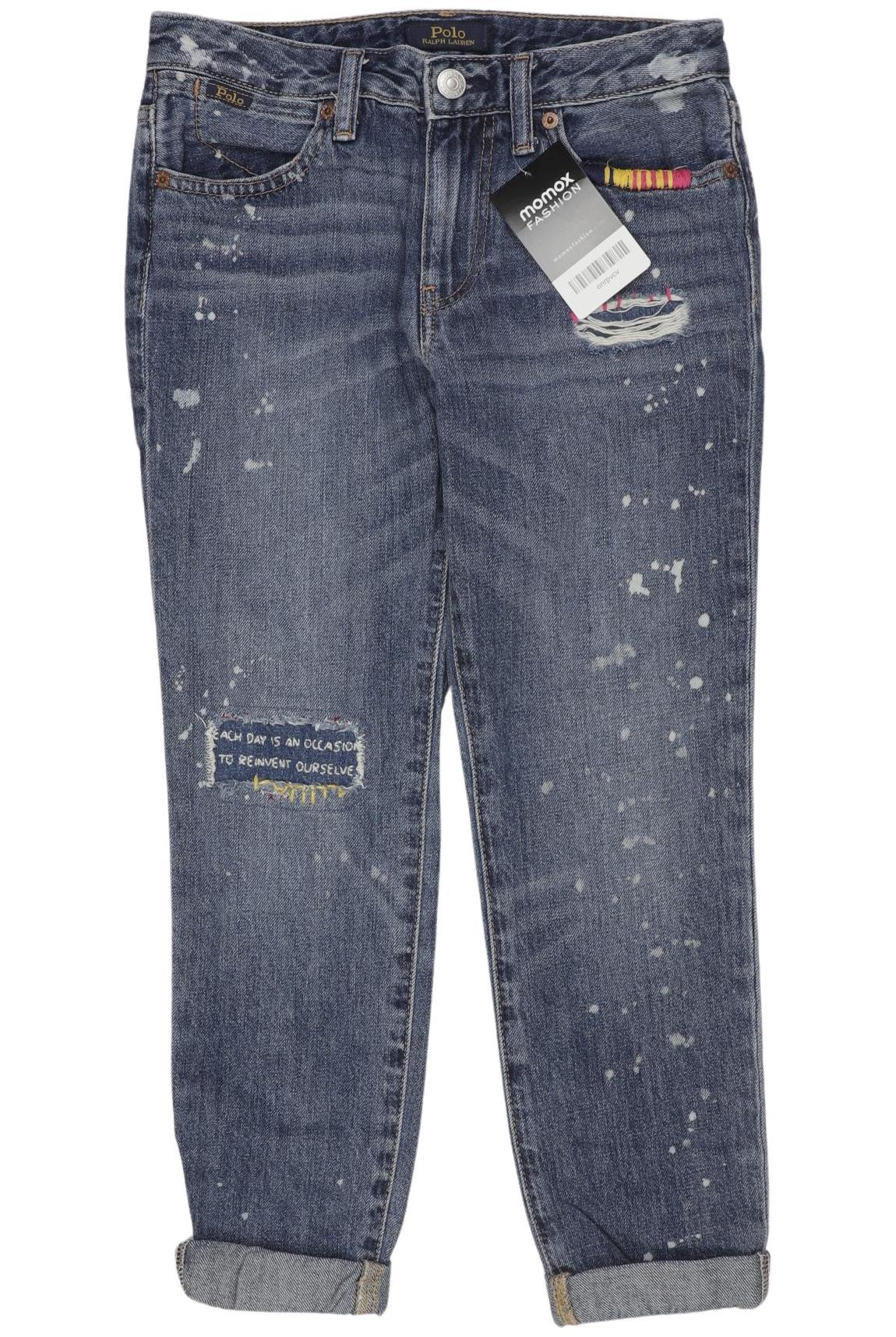 

Polo Ralph Lauren Damen Jeans, blau, Gr. 134