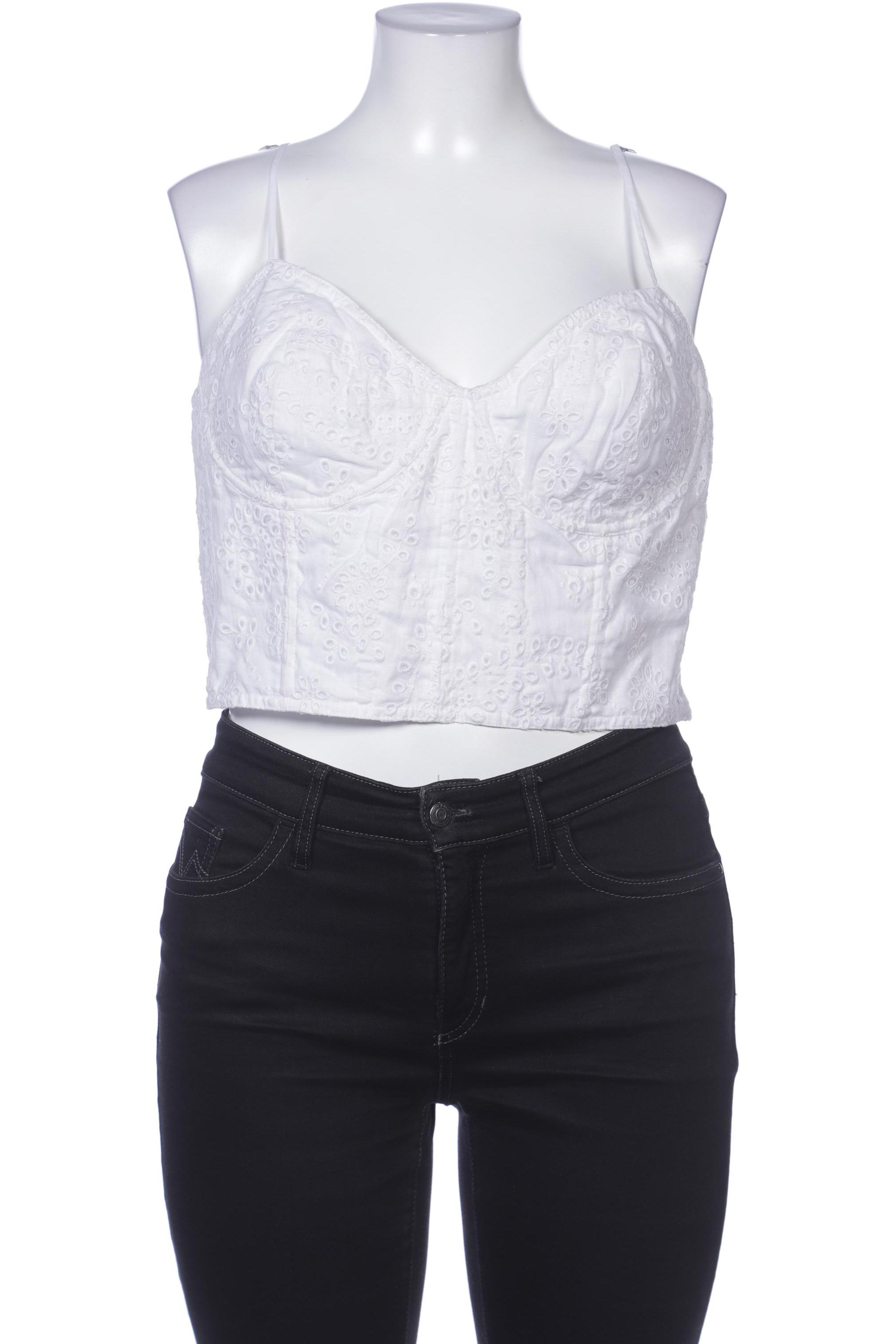 

Polo Ralph Lauren Damen Top, weiß, Gr. 16