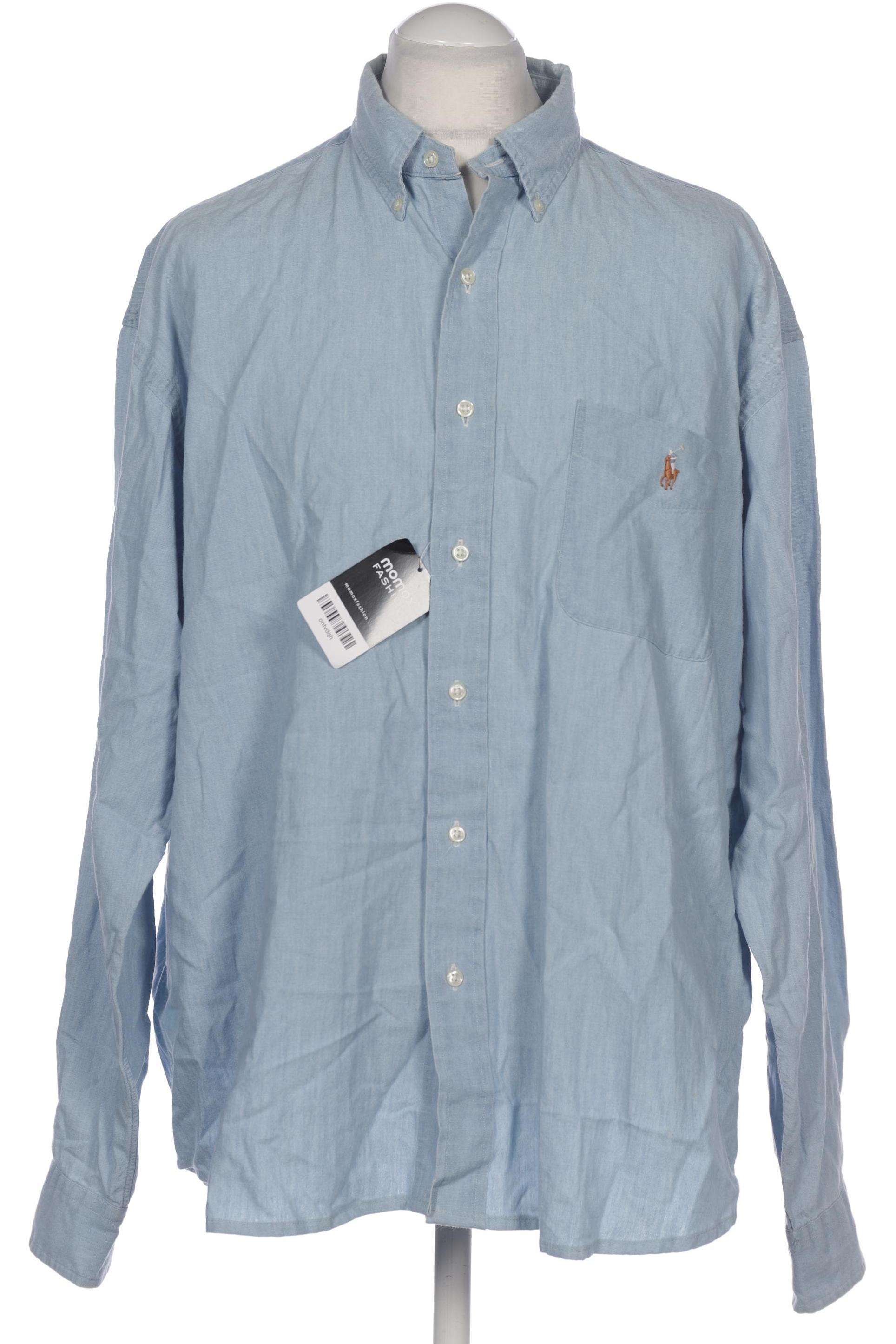 

Polo Ralph Lauren Herren Hemd, hellblau, Gr. 54