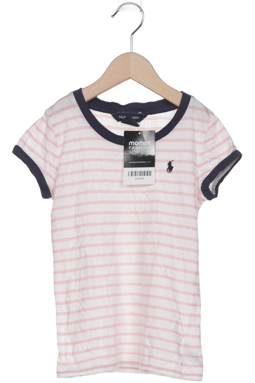

Polo Ralph Lauren Damen T-Shirt, weiß, Gr. 116