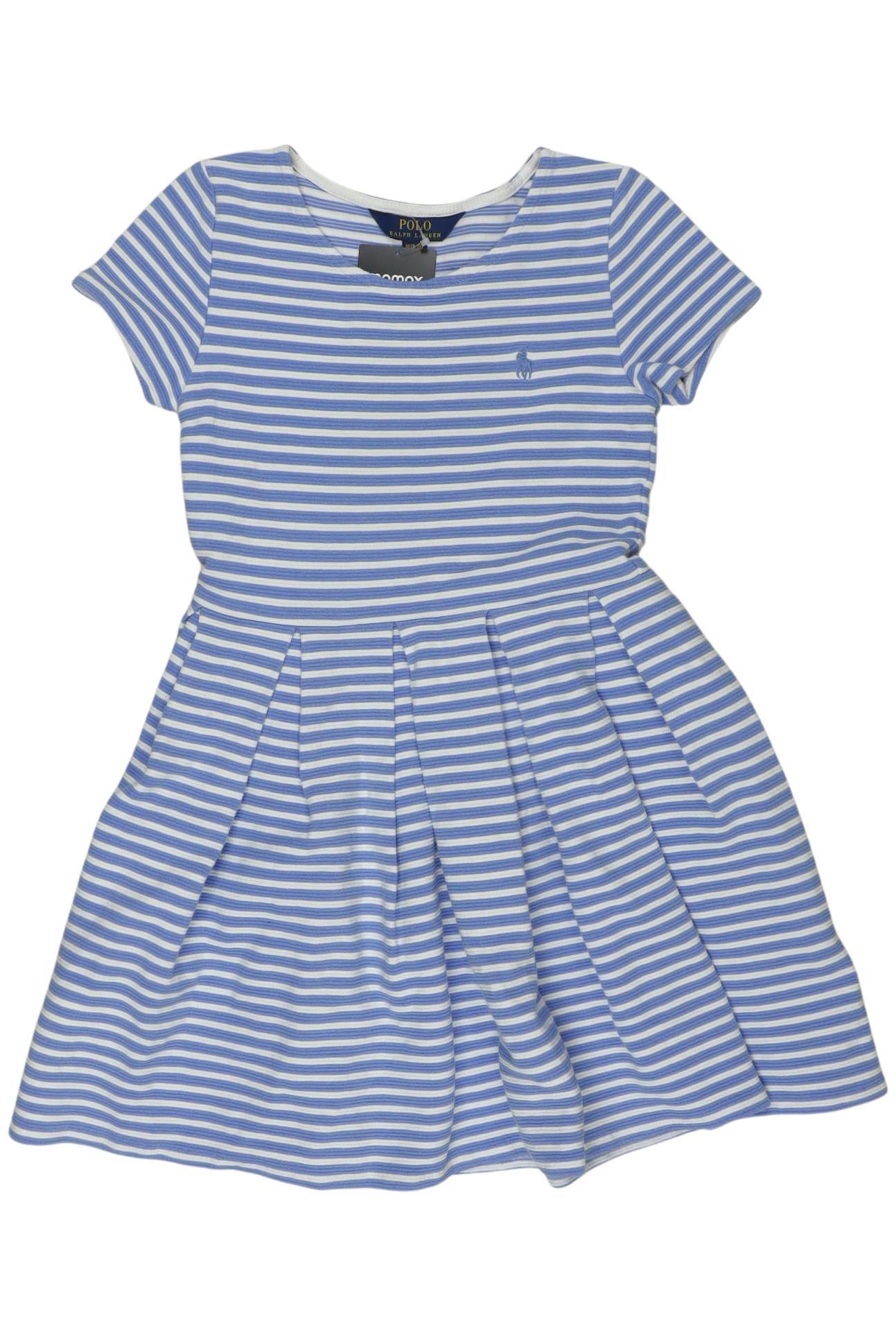 

Polo Ralph Lauren Mädchen Kleid, mehrfarbig, Gr. 128