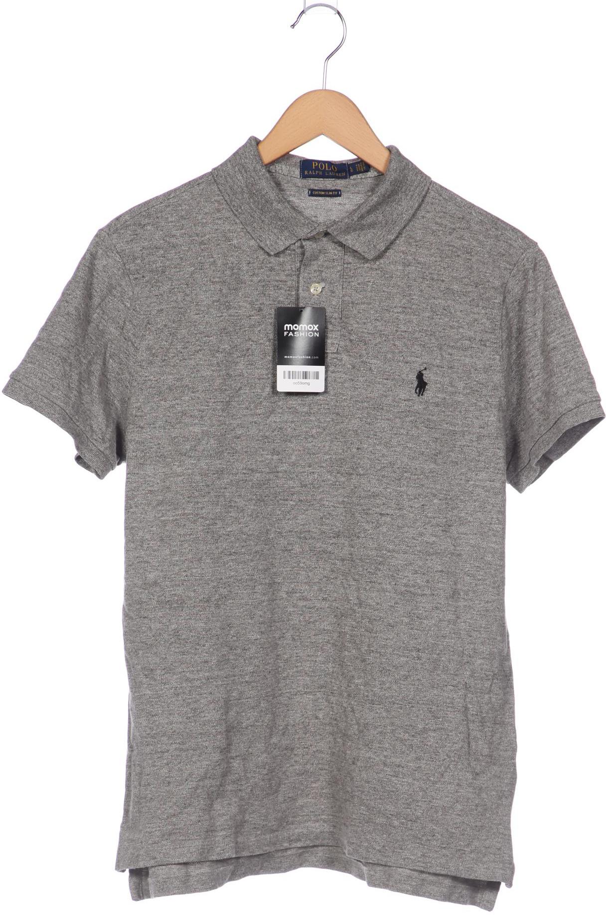 

Polo Ralph Lauren Herren Poloshirt, grau, Gr. 52