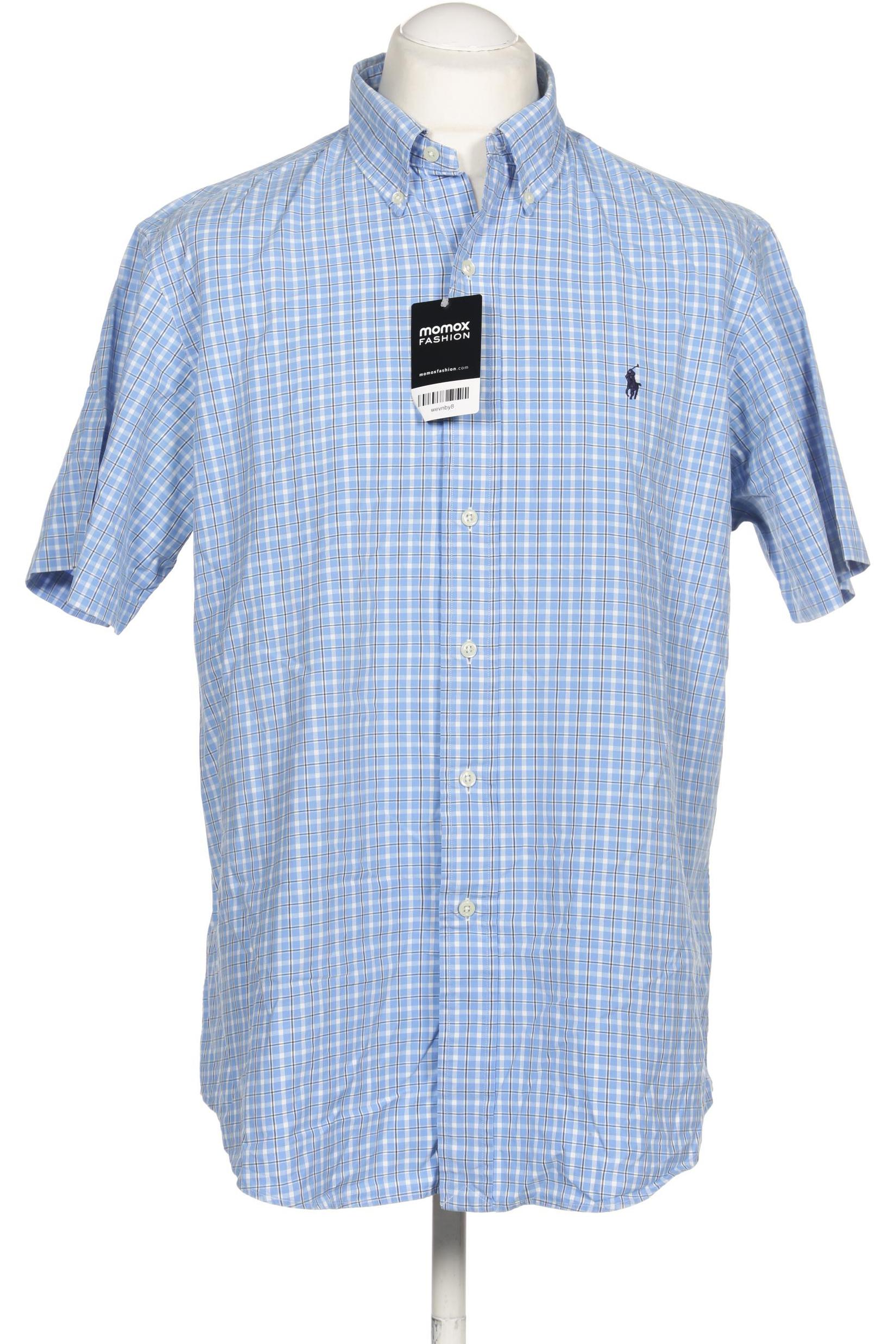 

Polo Ralph Lauren Herren Hemd, blau, Gr. 54