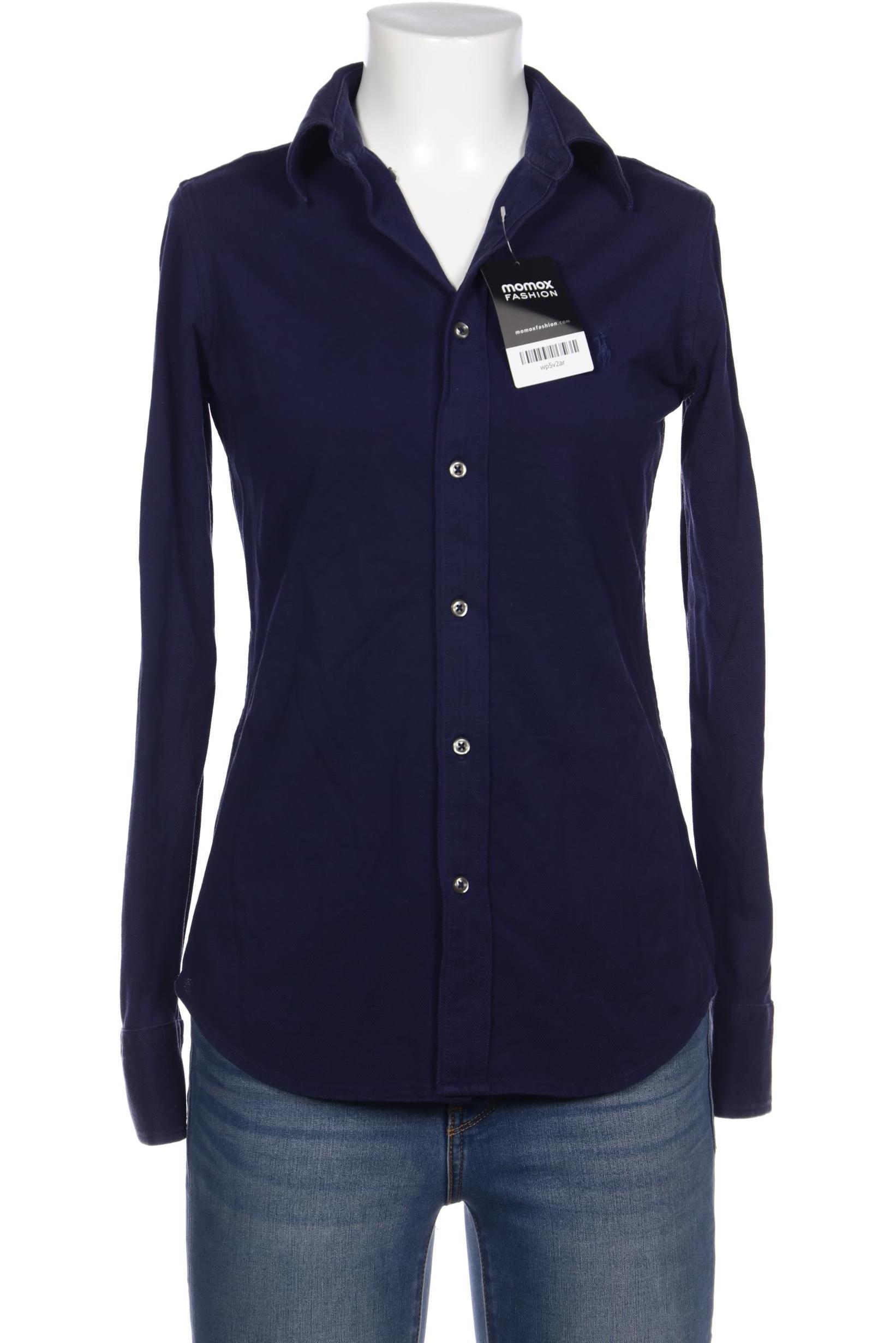 

Polo Ralph Lauren Damen Bluse, marineblau, Gr. 36