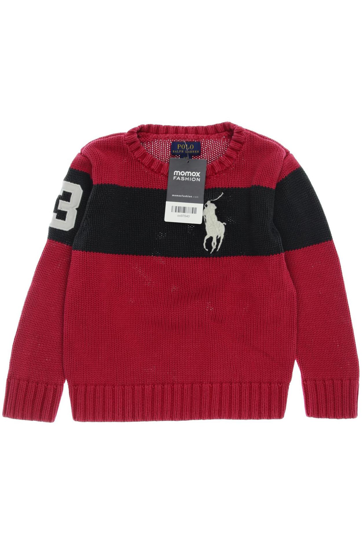 

Polo Ralph Lauren Herren Pullover, rot, Gr. 110