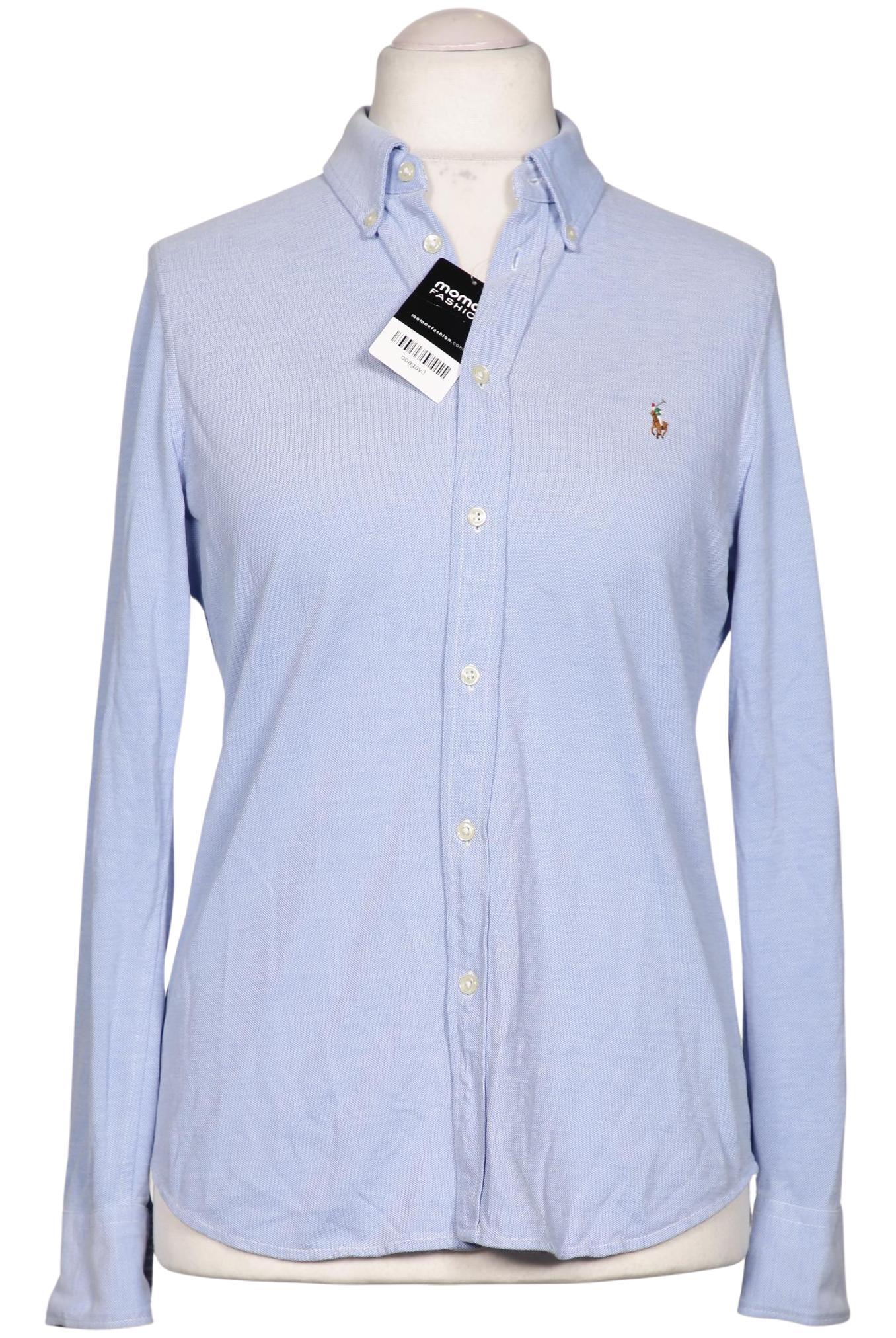 

Polo Ralph Lauren Damen Bluse, hellblau, Gr. 42