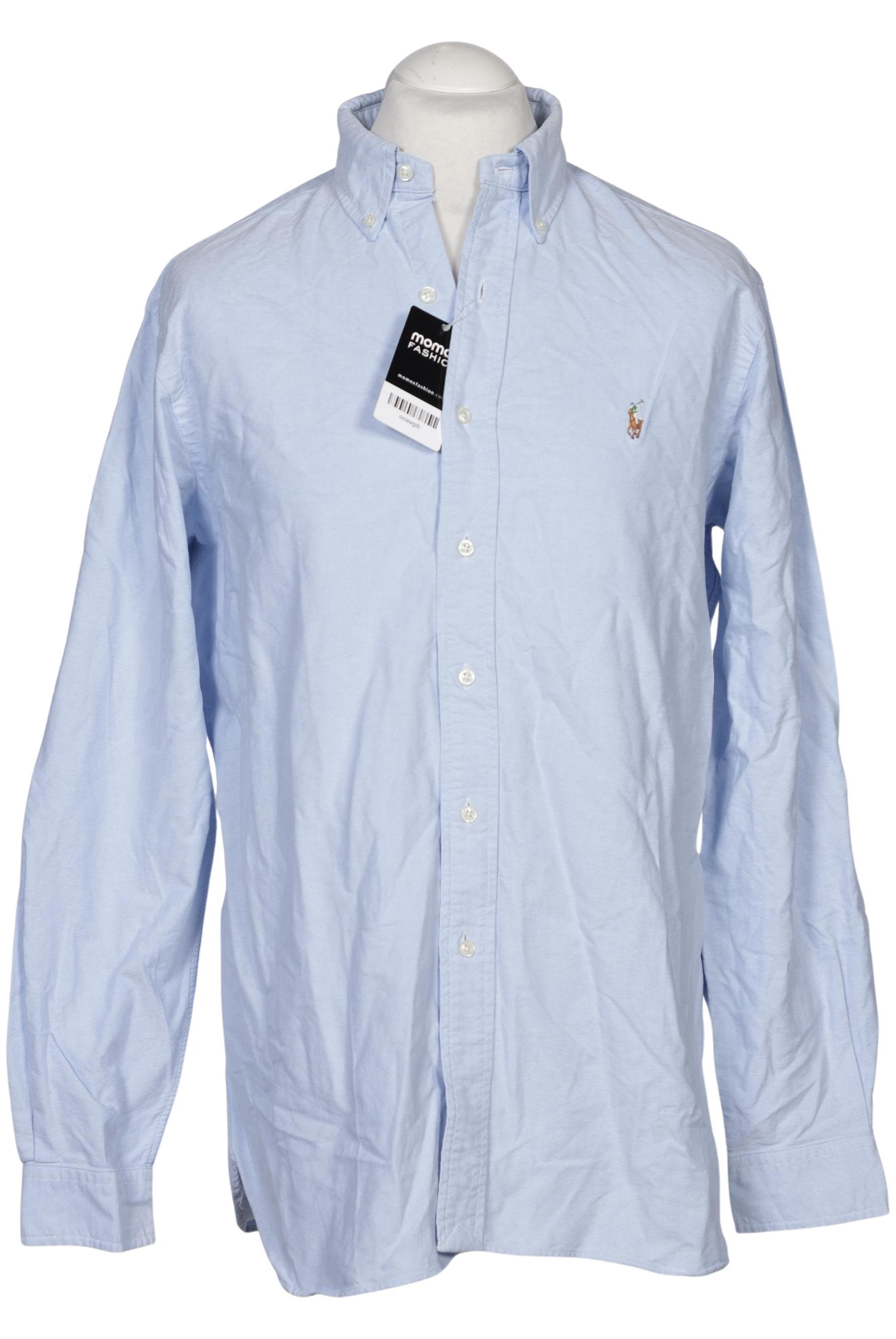 

Polo Ralph Lauren Herren Hemd, hellblau, Gr. 16