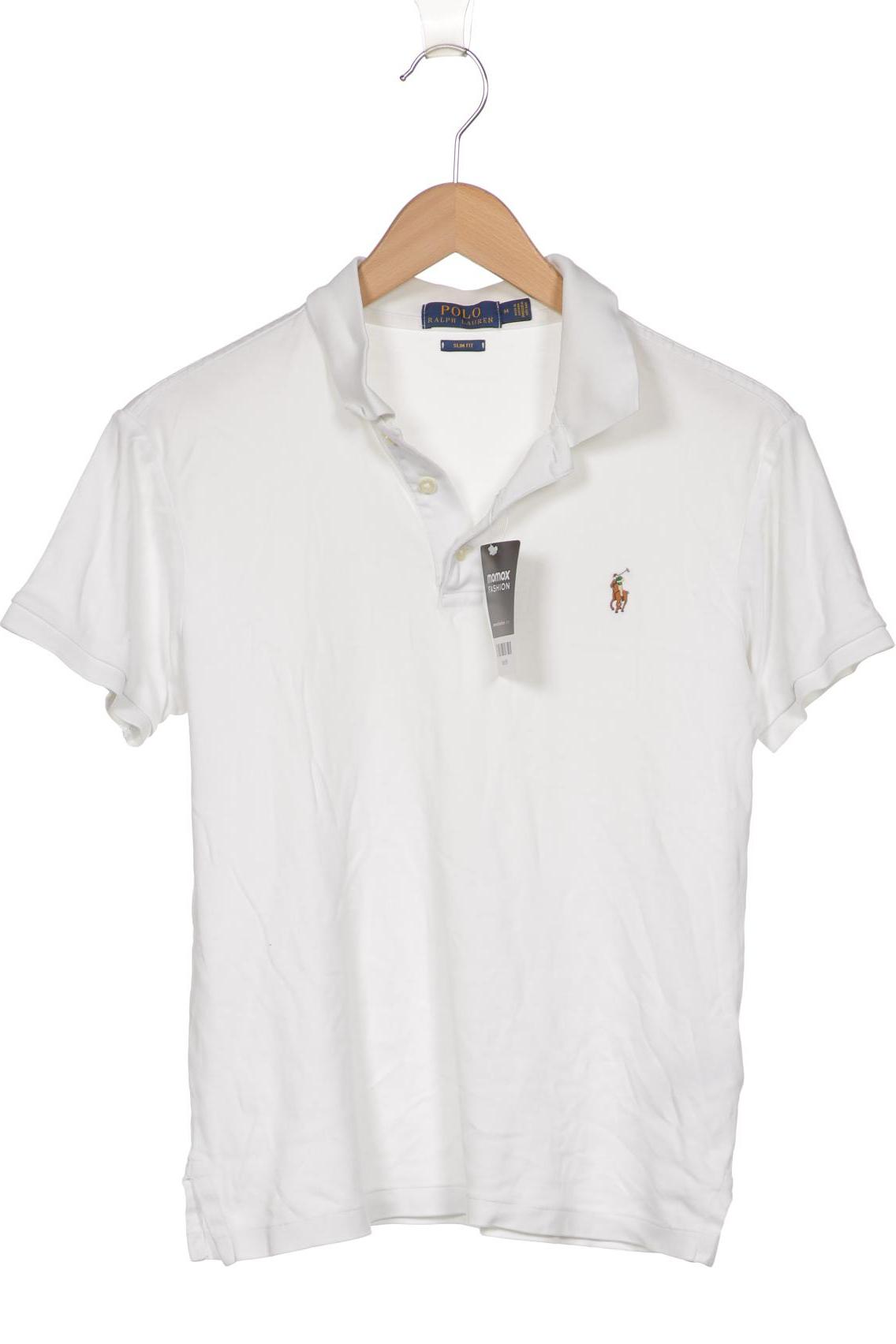 

Polo Ralph Lauren Damen Poloshirt, weiß, Gr. 38