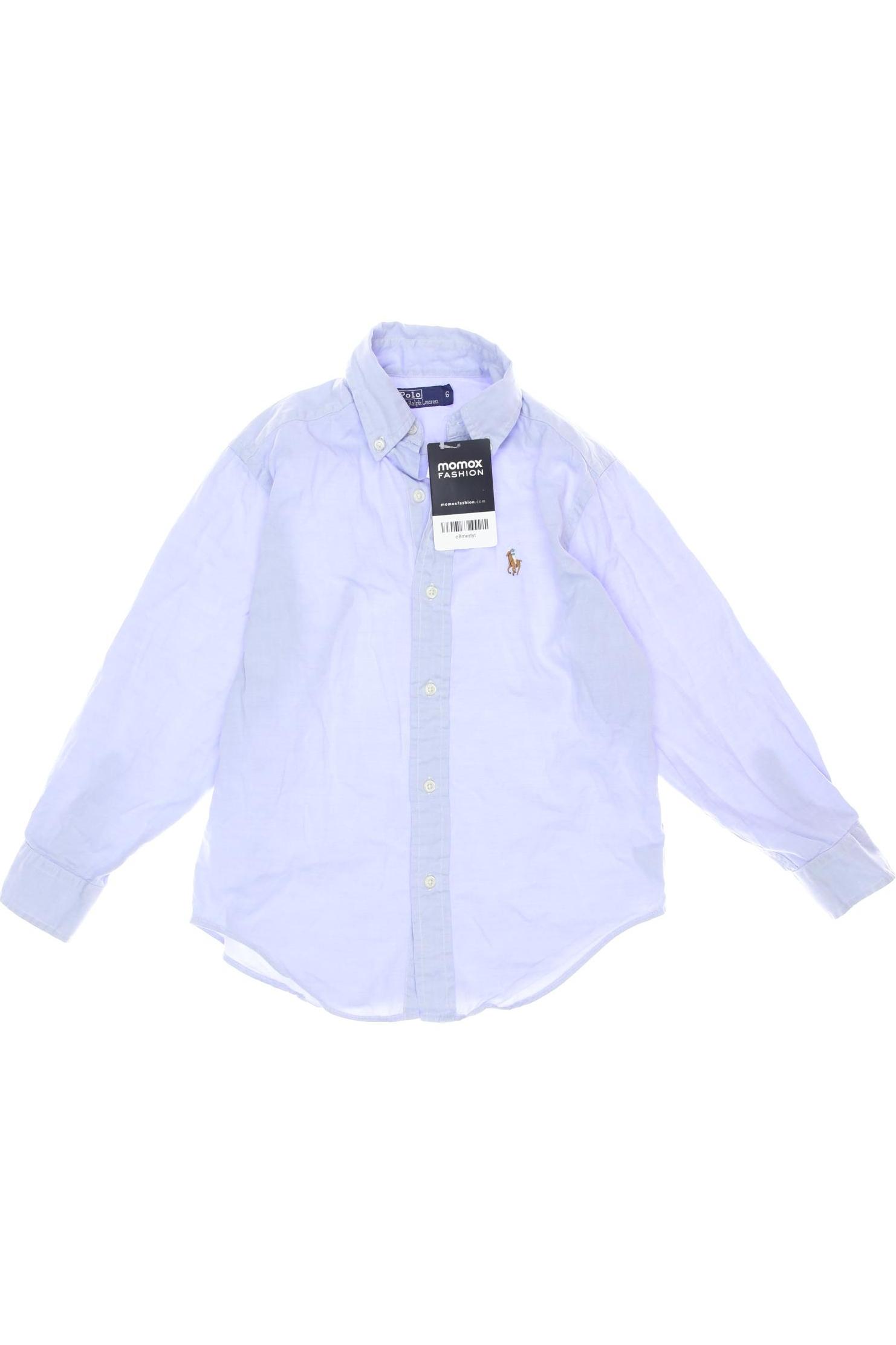 

Polo Ralph Lauren Jungen Hemd, hellblau, Gr. 116
