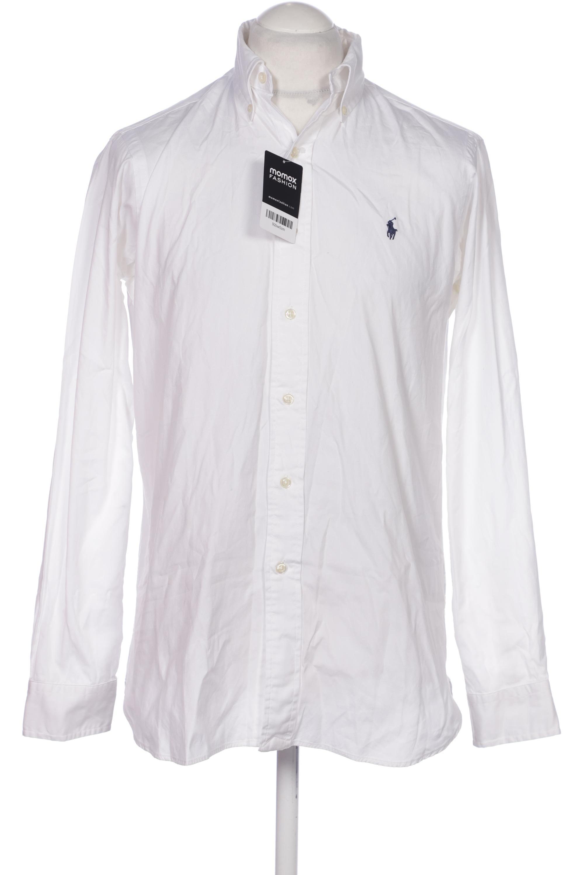 

Polo Ralph Lauren Herren Hemd, weiß, Gr. 15