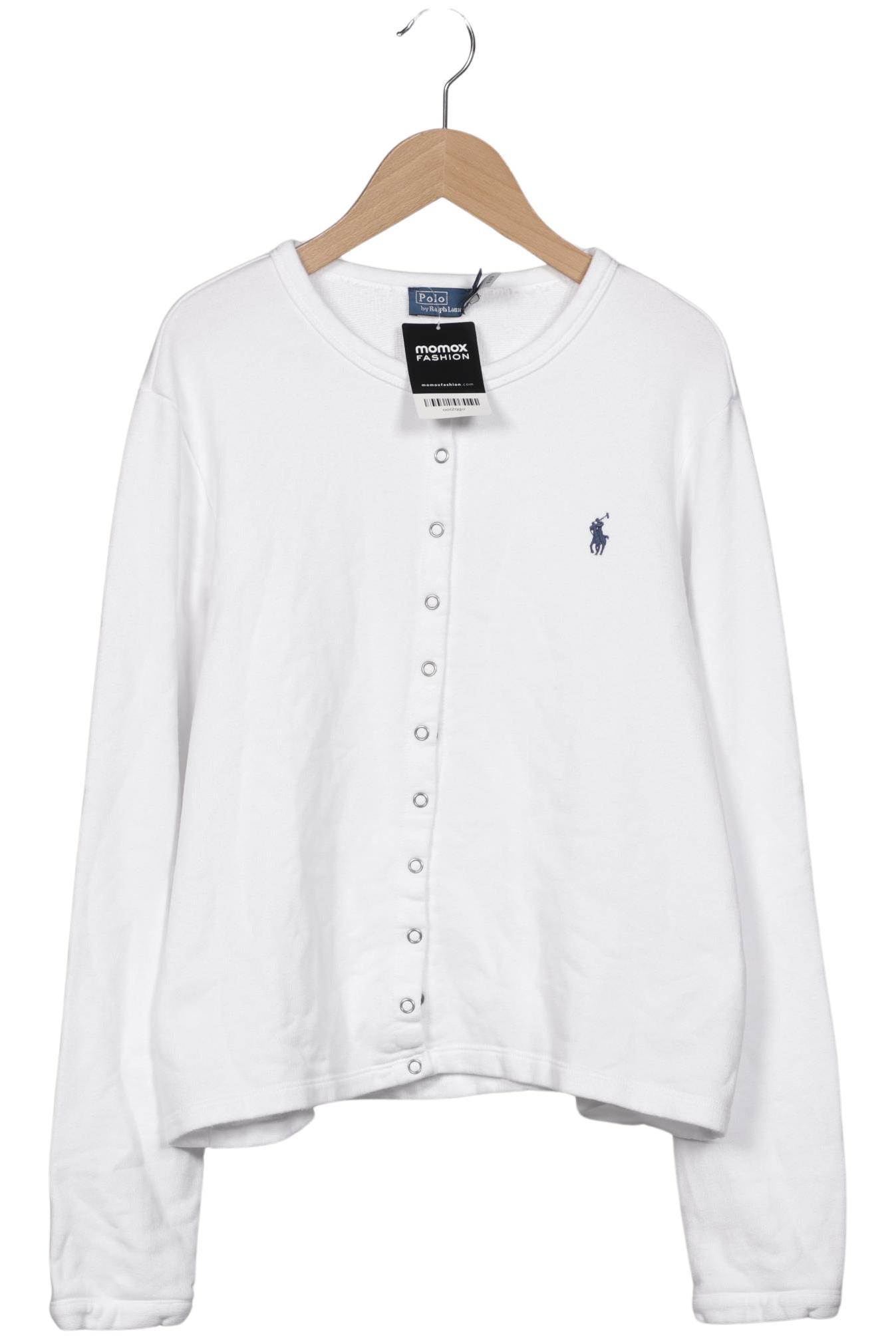 

Polo Ralph Lauren Damen Sweatshirt, weiß, Gr. 42
