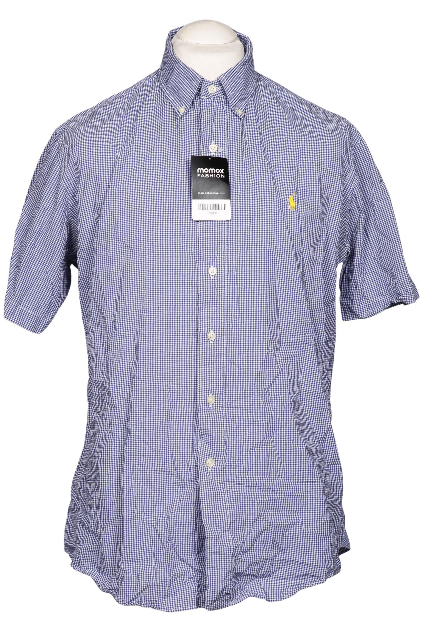 

Polo Ralph Lauren Herren Hemd, marineblau, Gr. 52