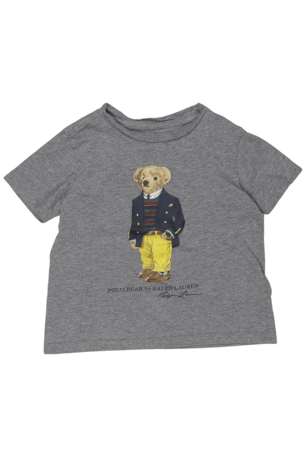 

Polo Ralph Lauren Jungen T-Shirt, grau, Gr. 86