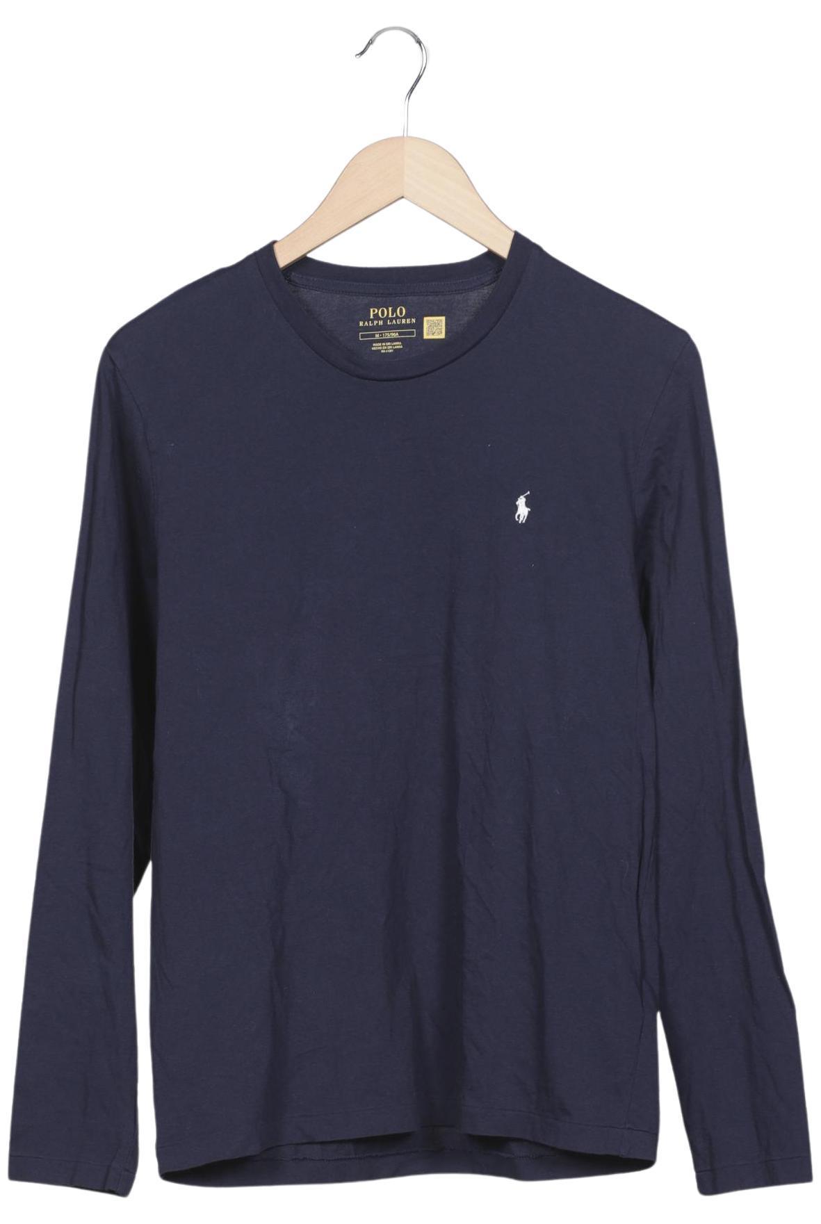 

Polo Ralph Lauren Herren Langarmshirt, marineblau, Gr. 48