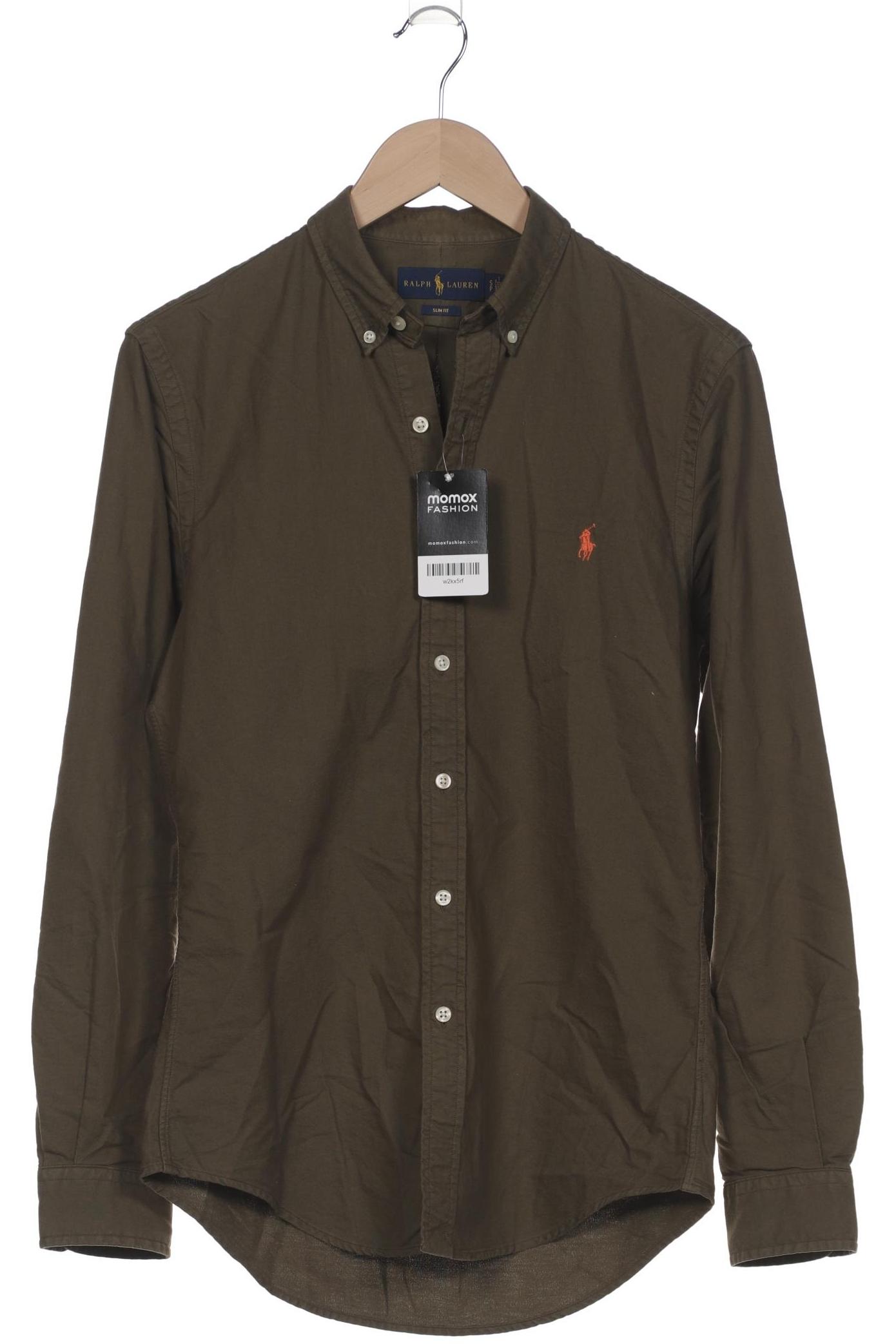 

Polo Ralph Lauren Herren Hemd, grün, Gr. 46