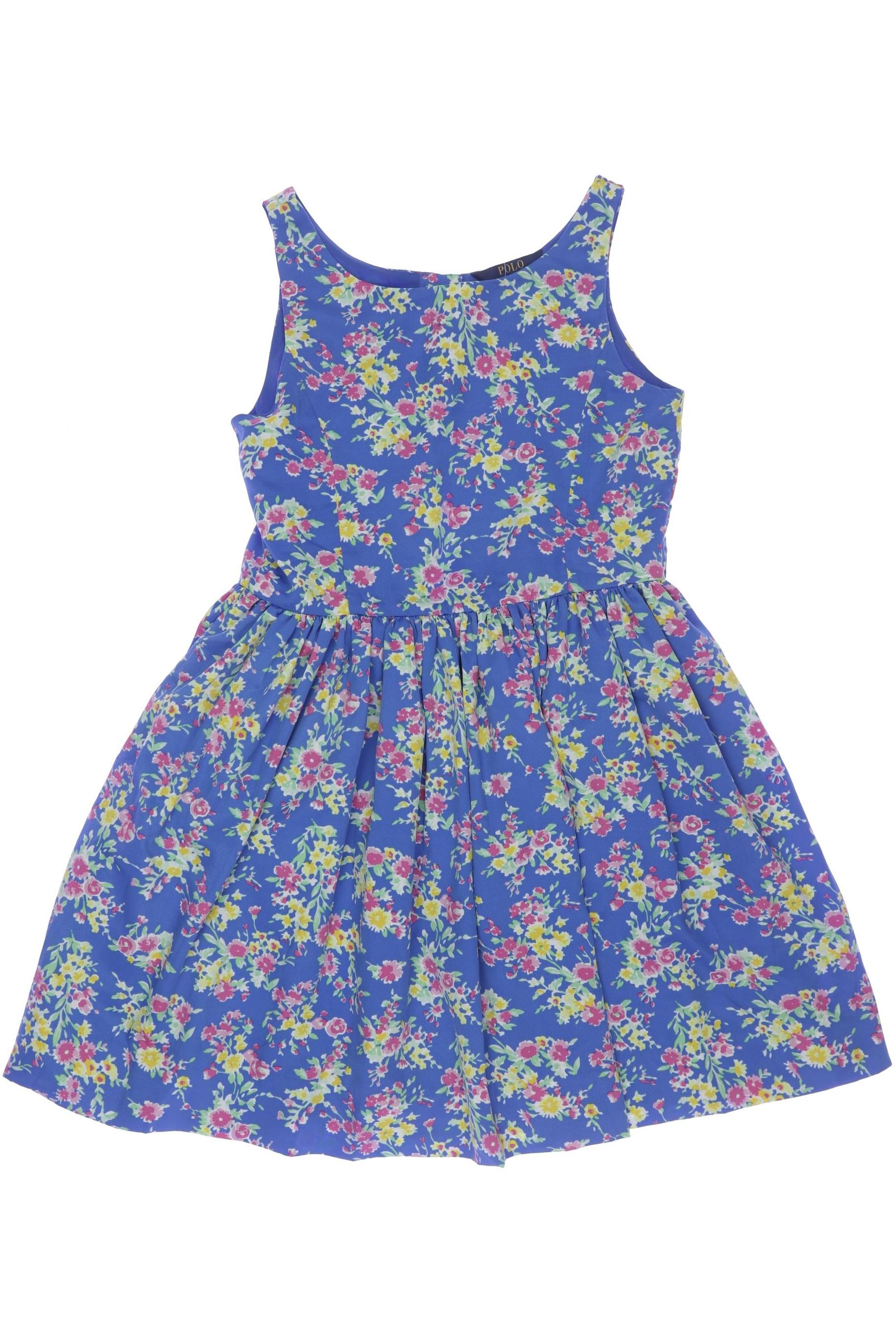 

Polo Ralph Lauren Damen Kleid, blau, Gr. 164