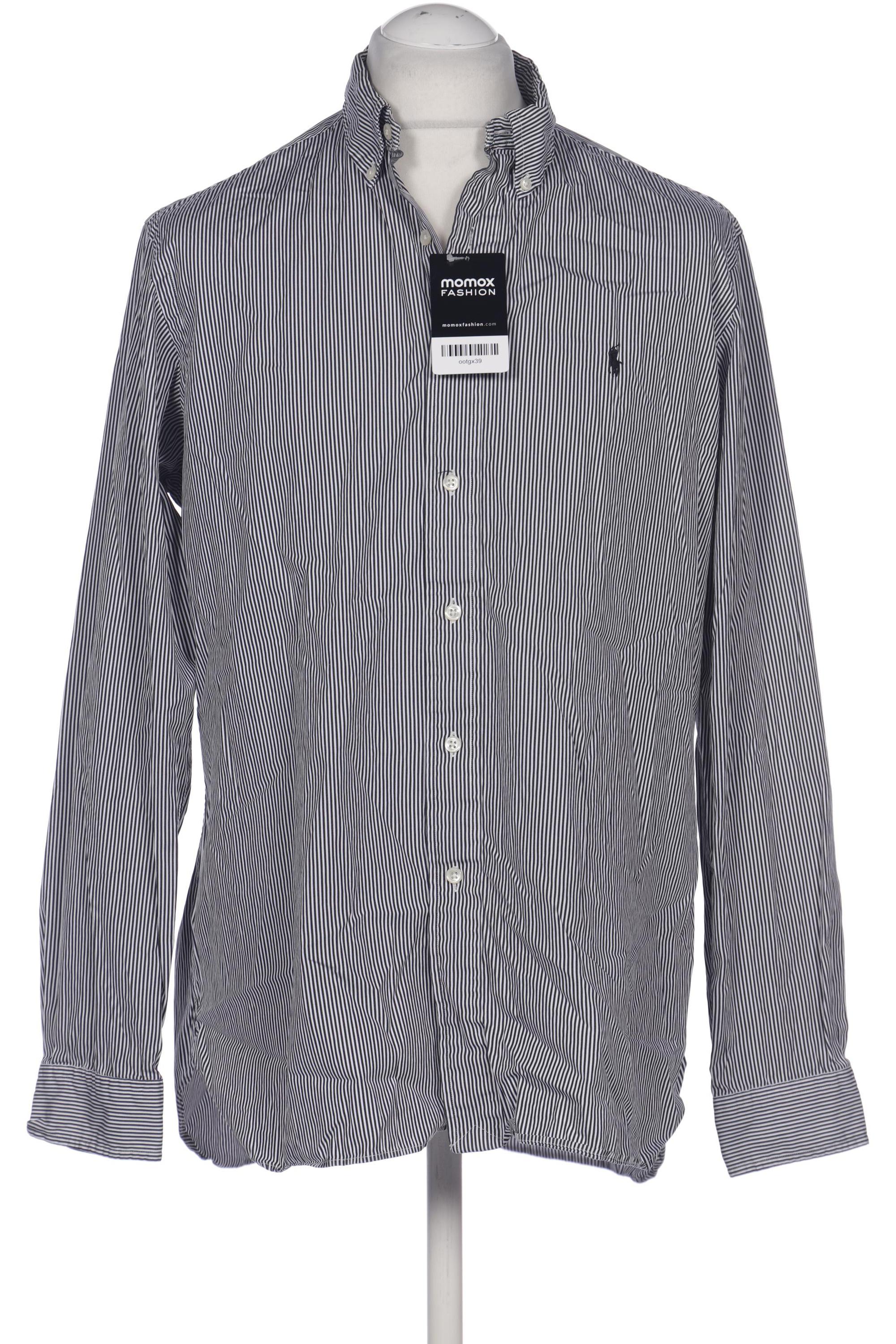 

Polo Ralph Lauren Herren Hemd, marineblau, Gr. 16.5