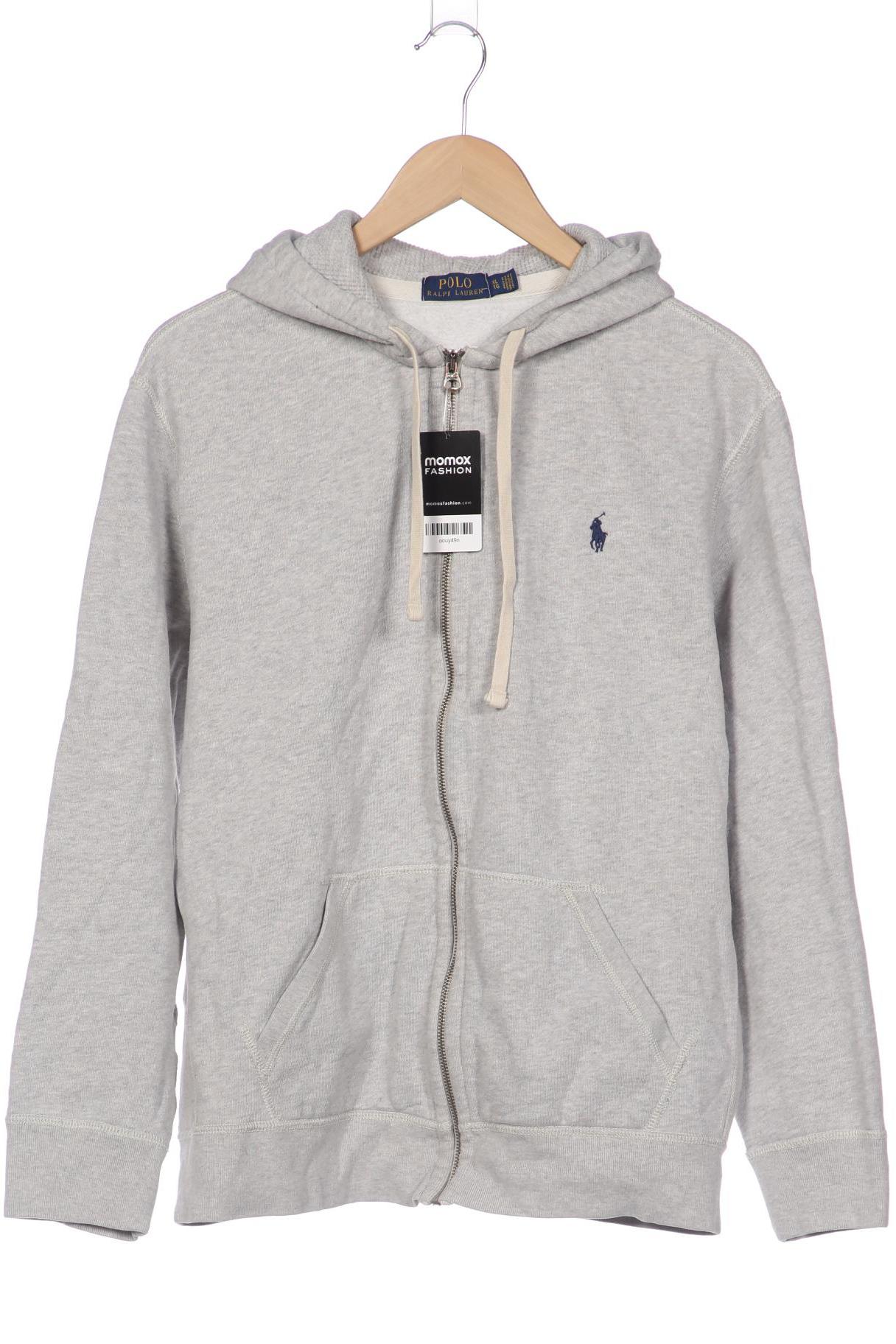 

Polo Ralph Lauren Herren Kapuzenpullover, grau, Gr. 54