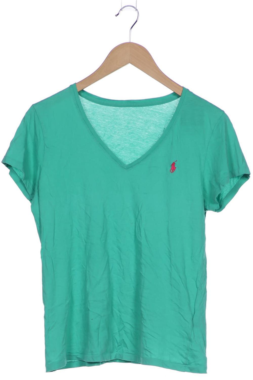 

Polo Ralph Lauren Damen T-Shirt, türkis, Gr. 38