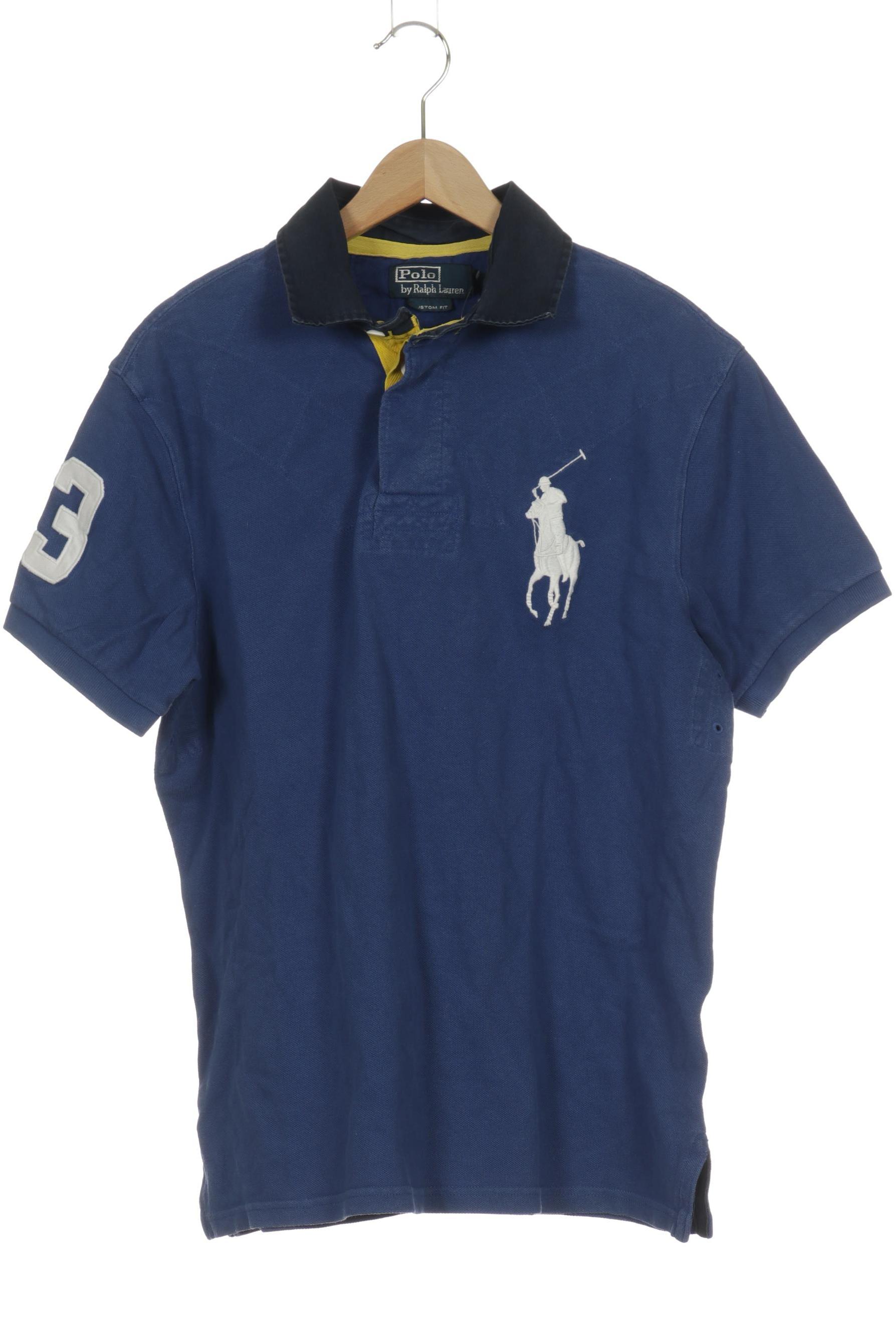 

Polo Ralph Lauren Herren Poloshirt, blau, Gr. 48