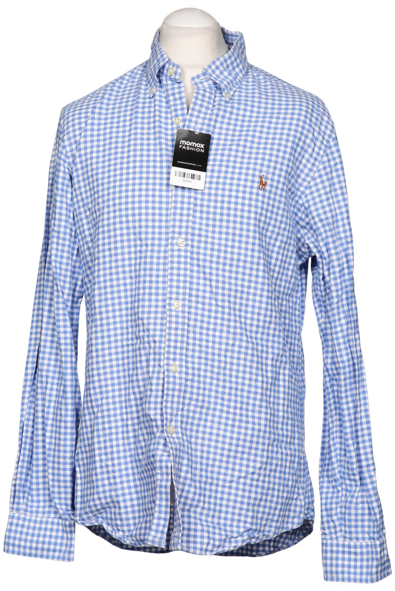 

Polo Ralph Lauren Herren Hemd, blau, Gr. 52