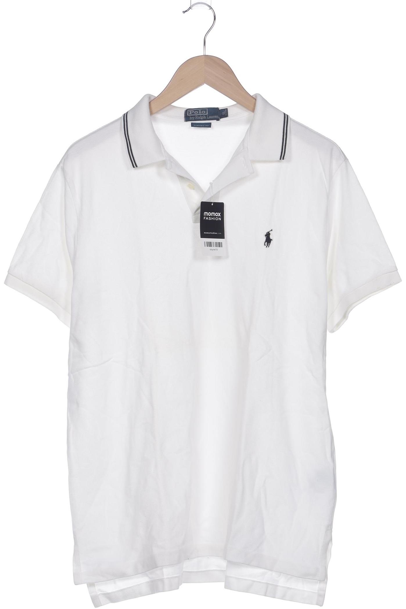 

Polo Ralph Lauren Herren Poloshirt, weiß, Gr. 54