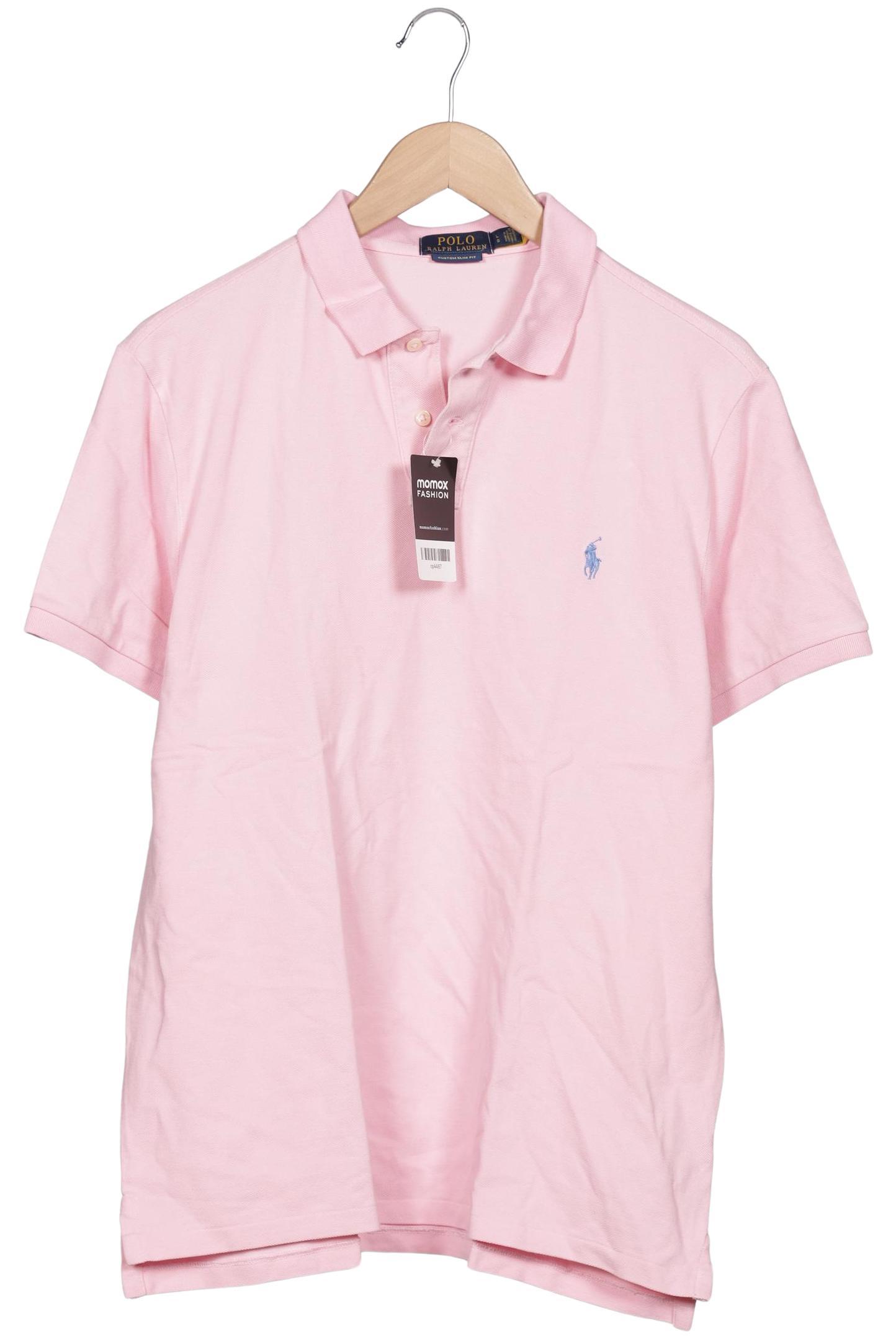 

Polo Ralph Lauren Herren Poloshirt, pink, Gr. 52