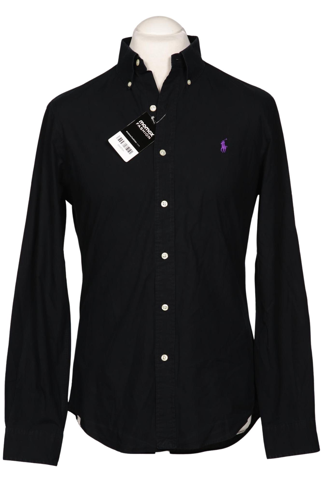 

Polo Ralph Lauren Herren Hemd, schwarz, Gr. 48