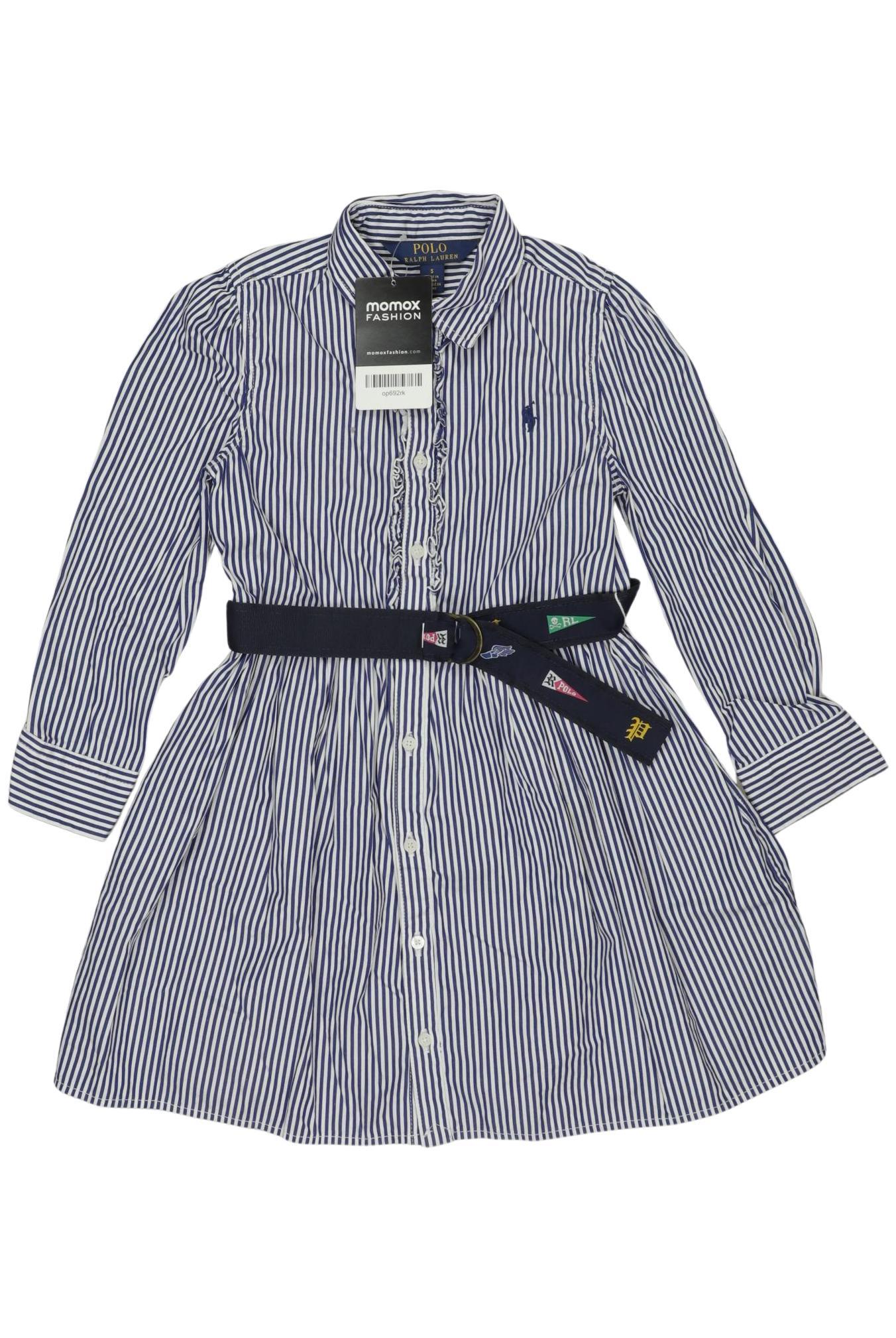 

Polo Ralph Lauren Mädchen Kleid, mehrfarbig, Gr. 116